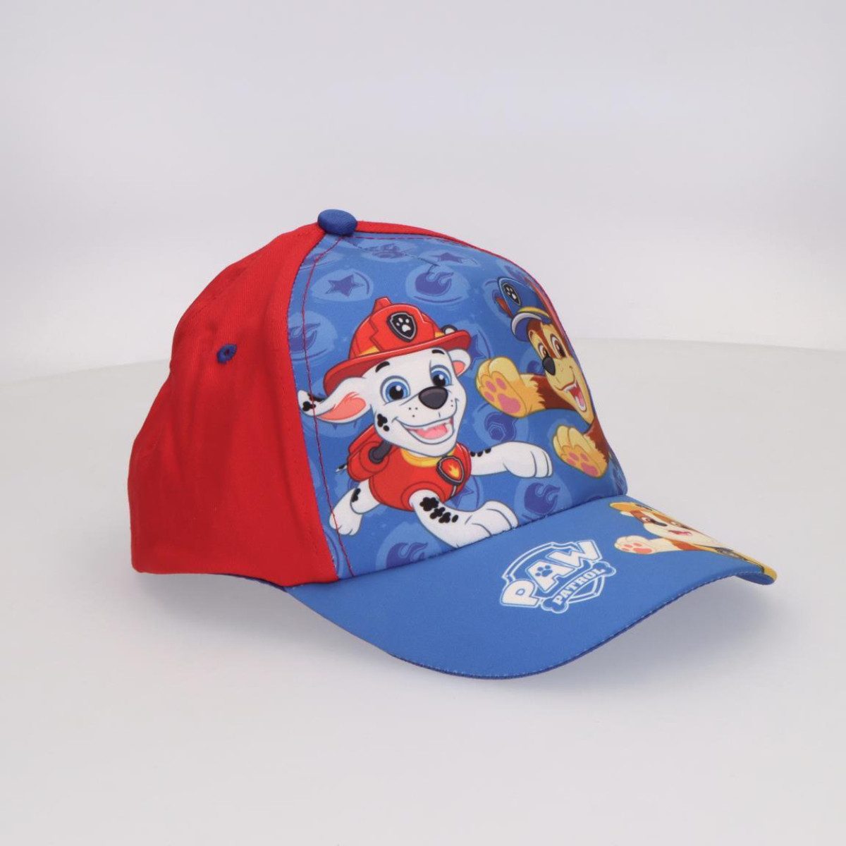 PAW PATROL Baseball Cap Kinder Cap Sonnenbrille Set Mütze Sommer Set (2-St)