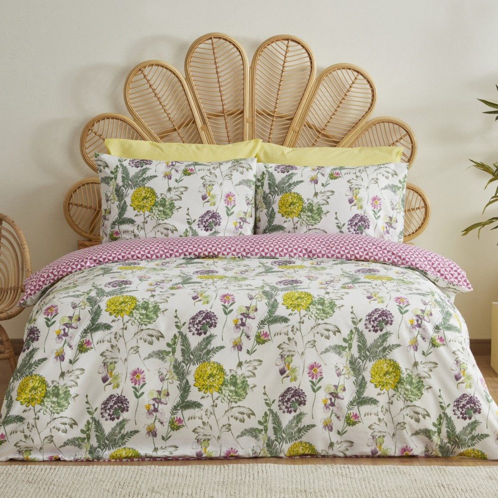 Karaca Bettwäsche Sarah Anderson Blossom Doppelbett günstig online kaufen