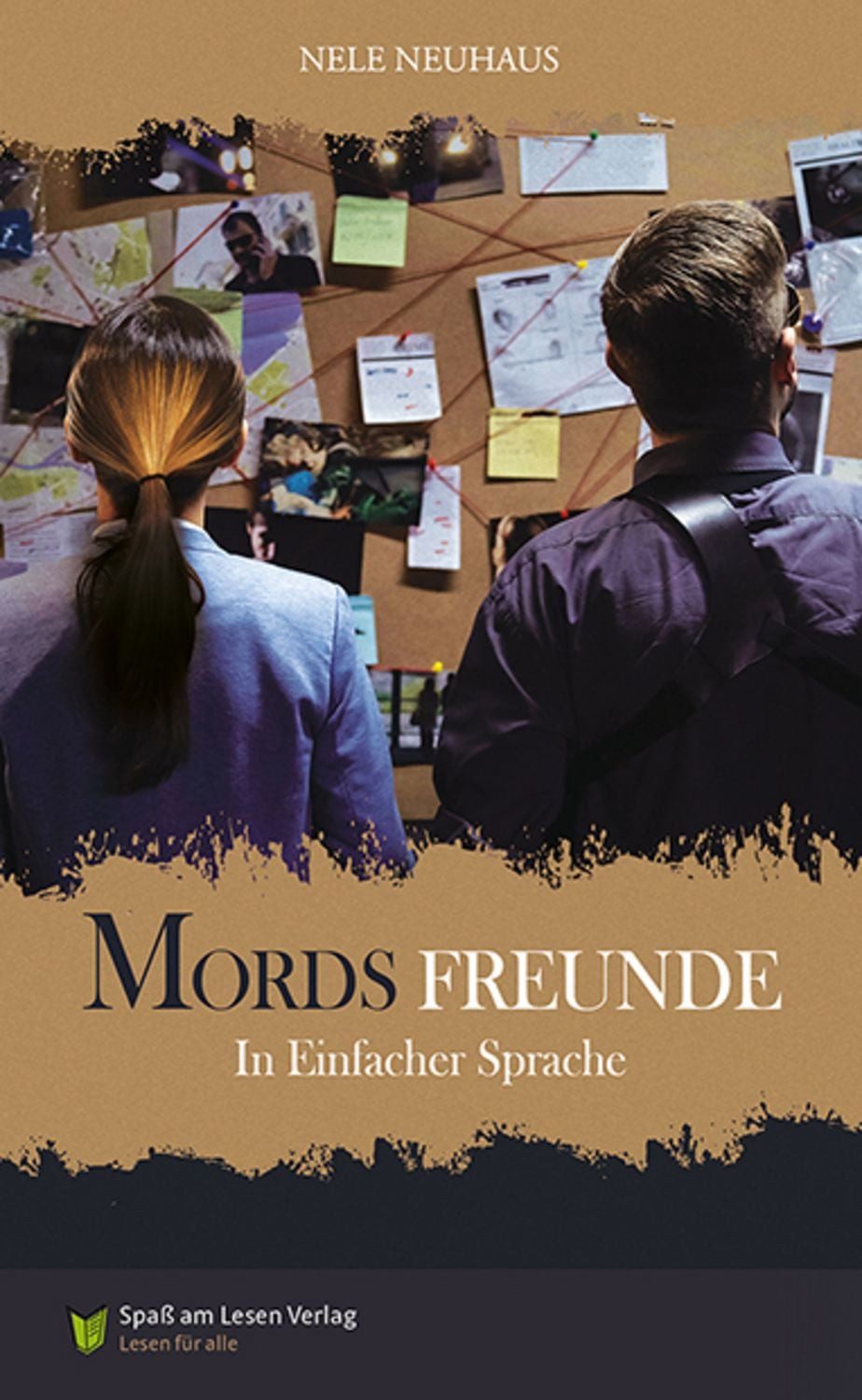Mordsfreunde / Nele Neuhaus