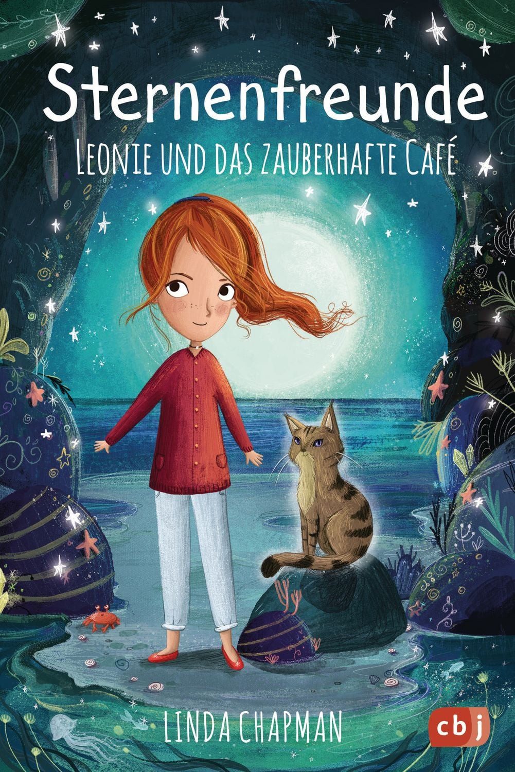 Sternenfreunde - Leonie und das zauberhafte Café / Linda Chapman