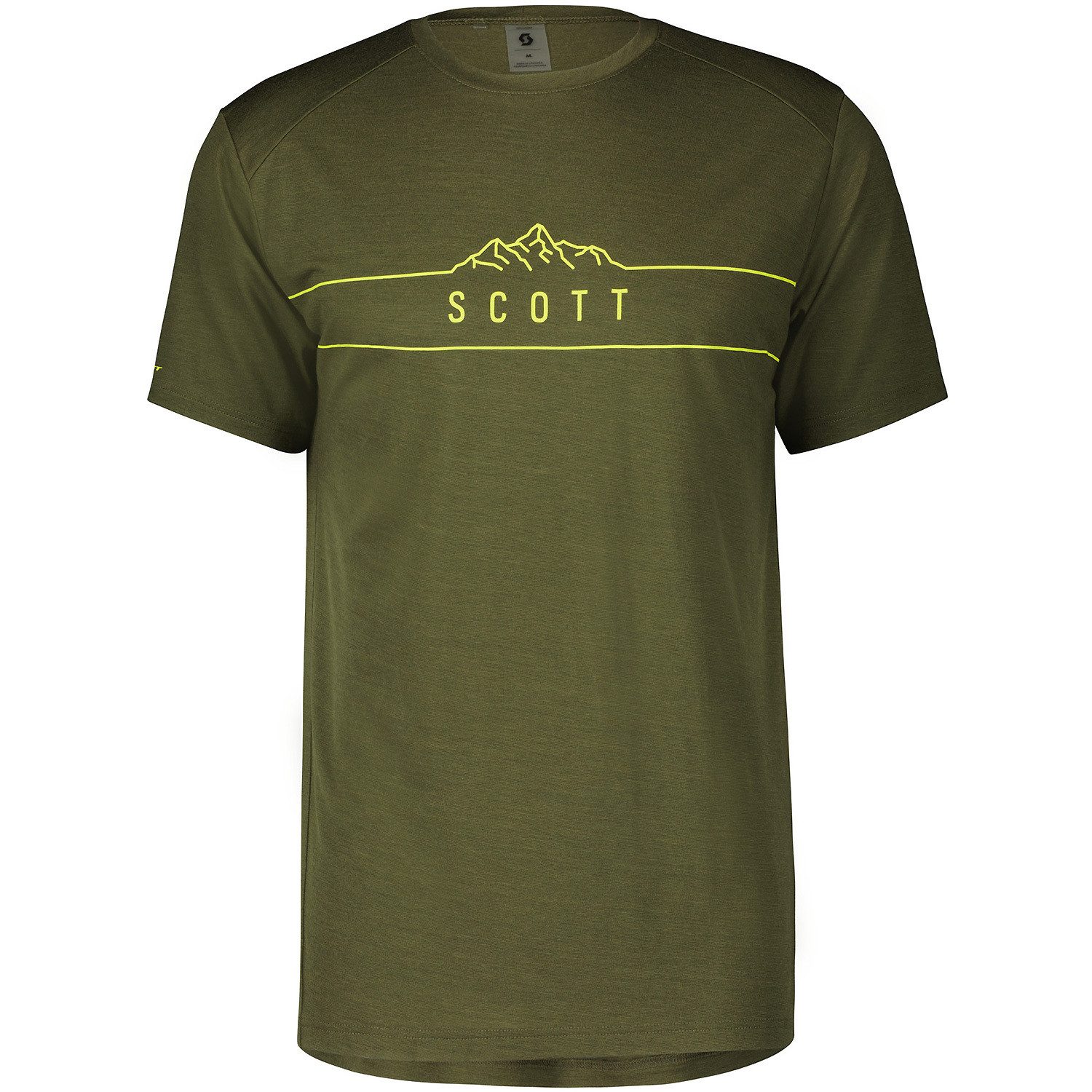 T-Shirt T-Shirt M DEFINEDMERINO S/SL SHIRT