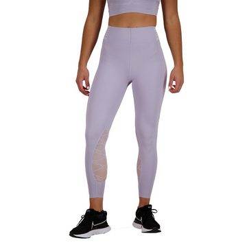 2xU Sporthose Kompressionshose lang Breeze Mesh Hi-Rise Tights Hi-Rise – Ausgezeichnete Kompression – Flache Nähte