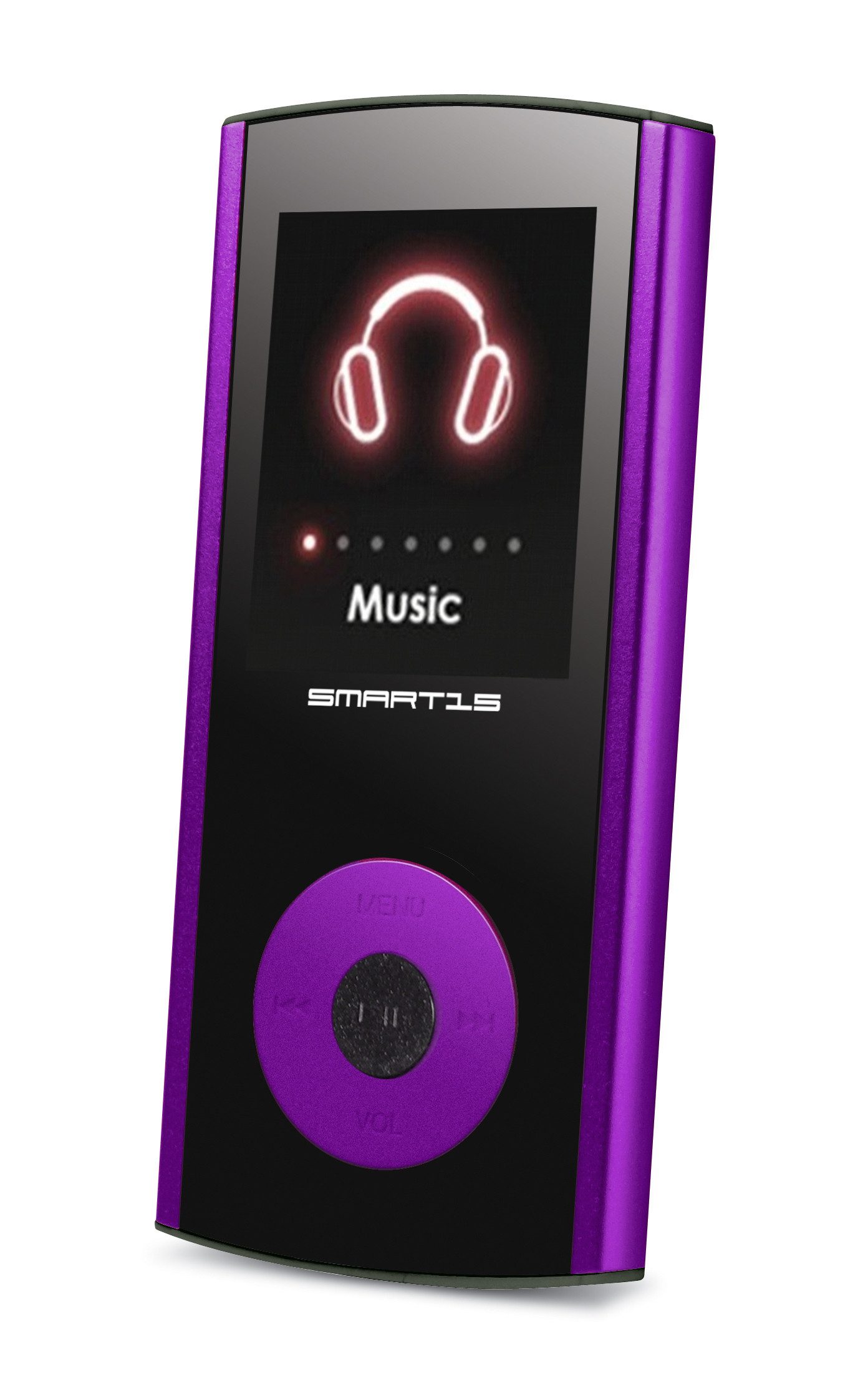 OUTMARK Digital MP3 Player Kopfhörer Set. Musik im Miniformat für Laufsport MP3-Player (8 GB)