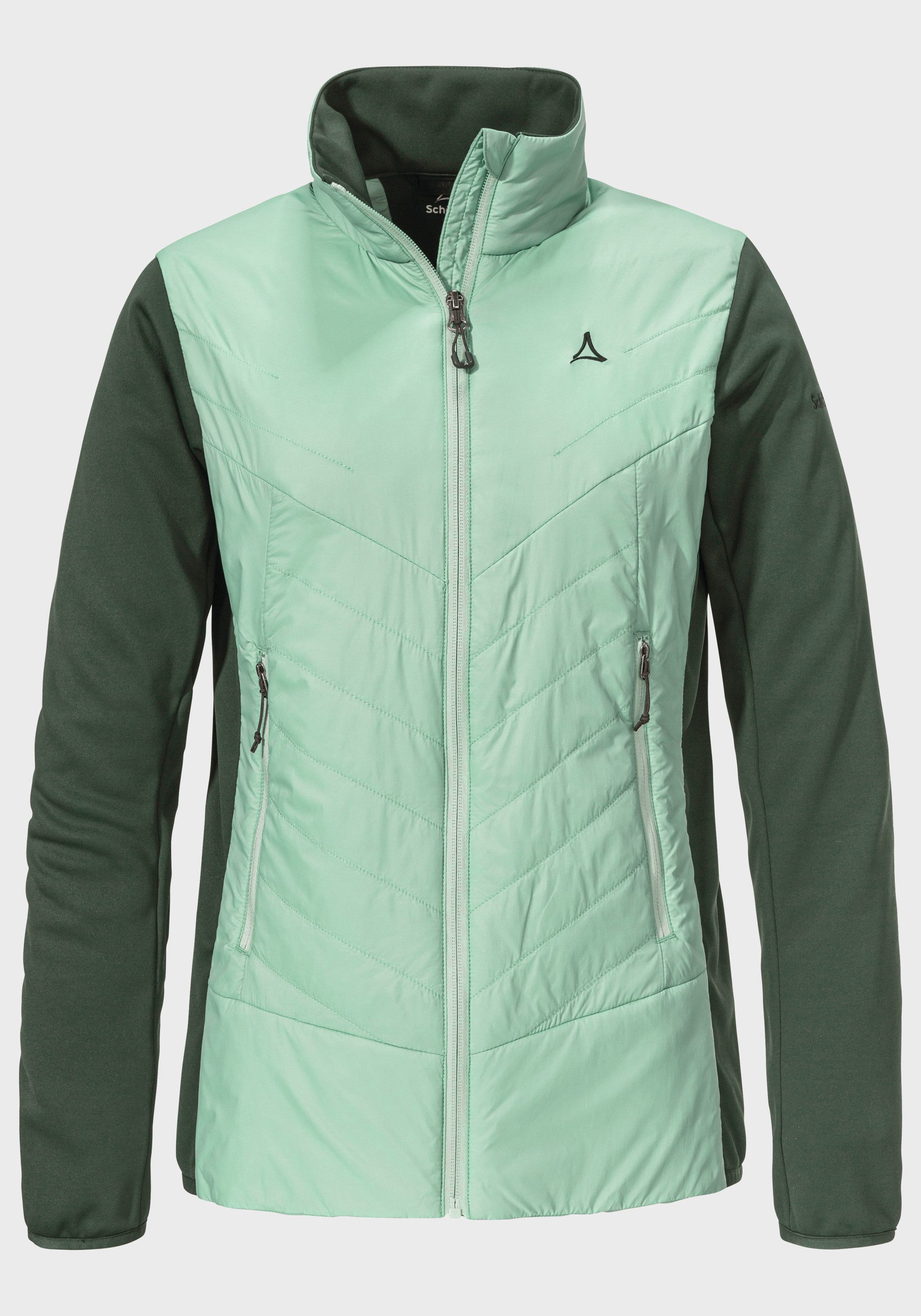 Schöffel Fleecejacke Hiking Hybrid Jk Style günstig online kaufen