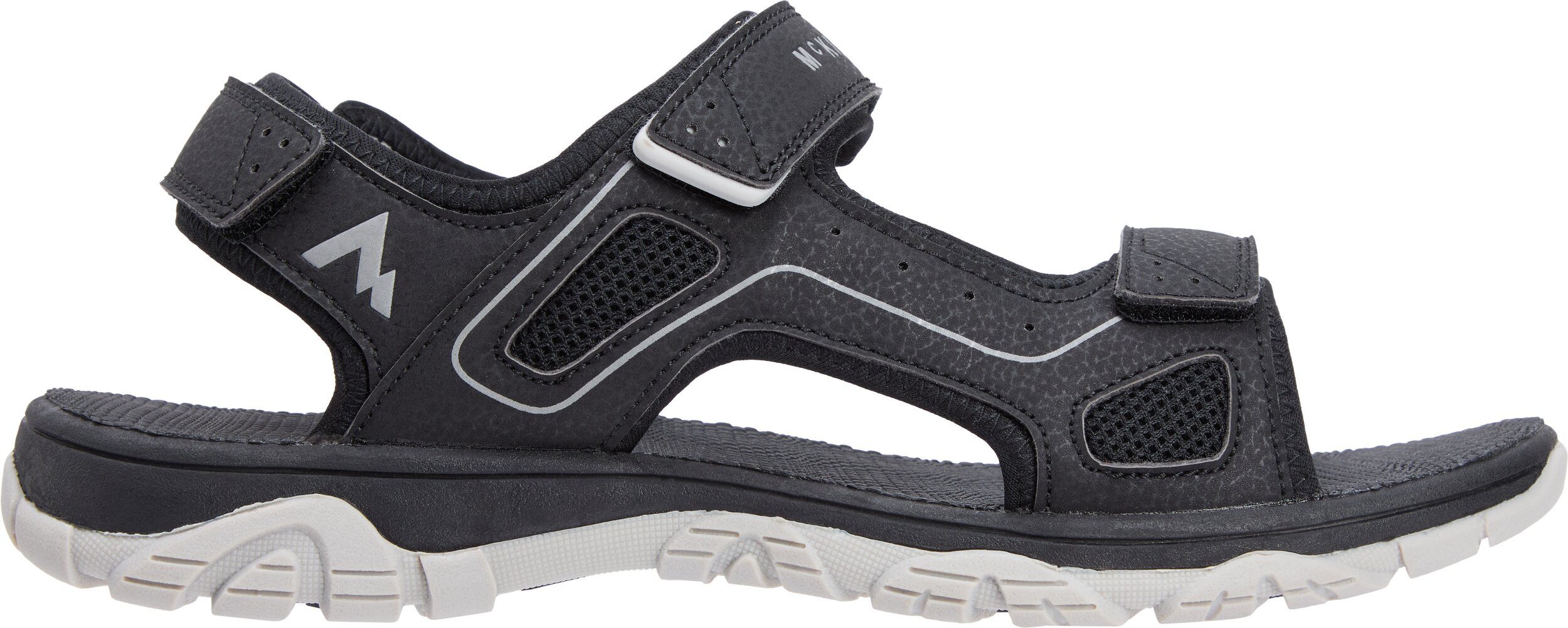 McKINLEY He.-Trek-Sandale Tanaga M BLACK NIGHT/CHARCOAL Outdoorsandale
