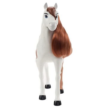 Mattel® Spielfigur Mattel GXF01 - DreamWorks - Spirit - Spielfigur, 20 cm, Pferd, American Workhorse