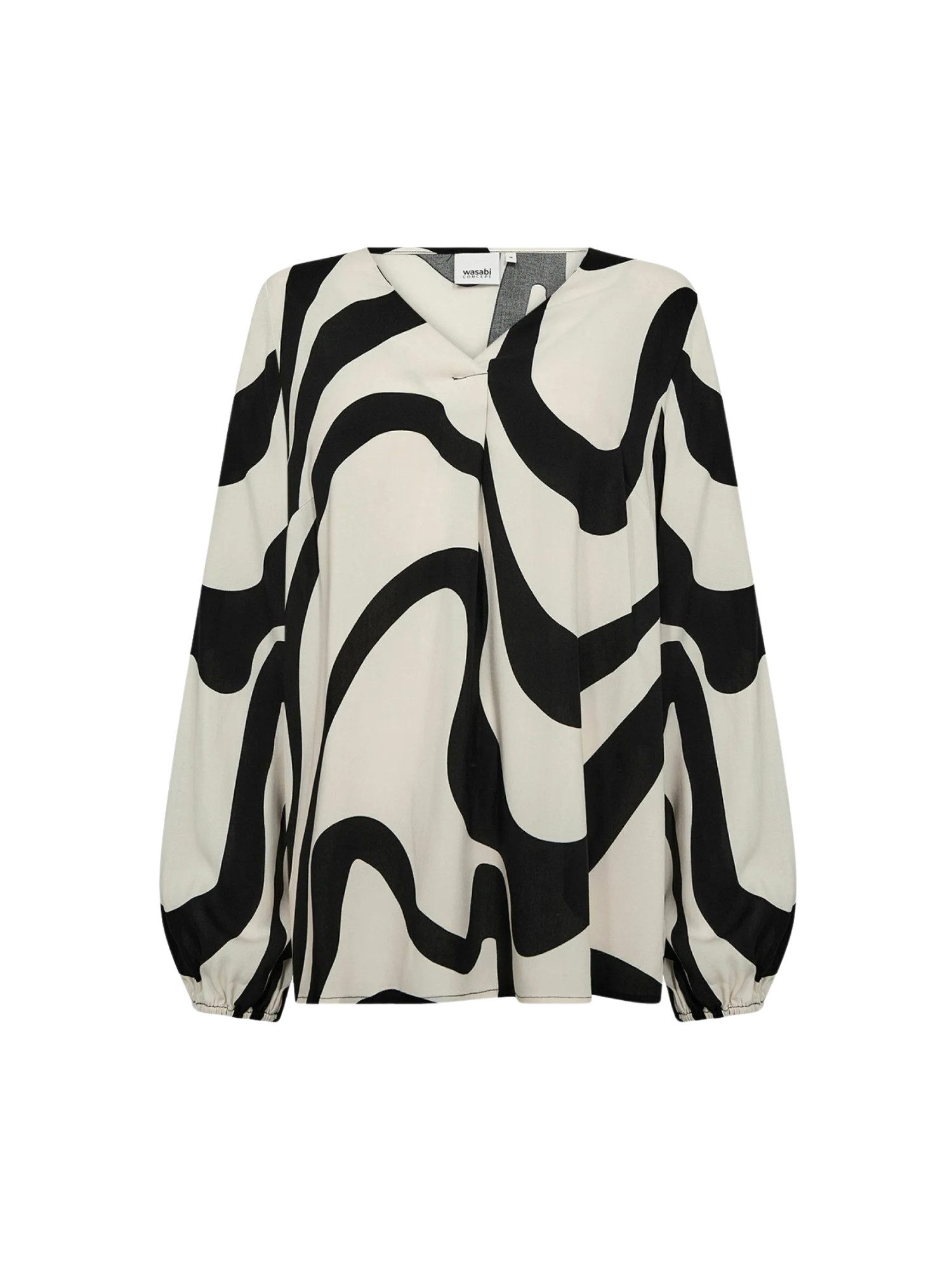 Wasabi Concept Blusentop Wasabi Concept Shirt WA-CHANITA 1