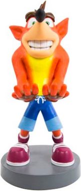 Spielfigur Crash Bandicoot Cable Guy, (1-tlg)