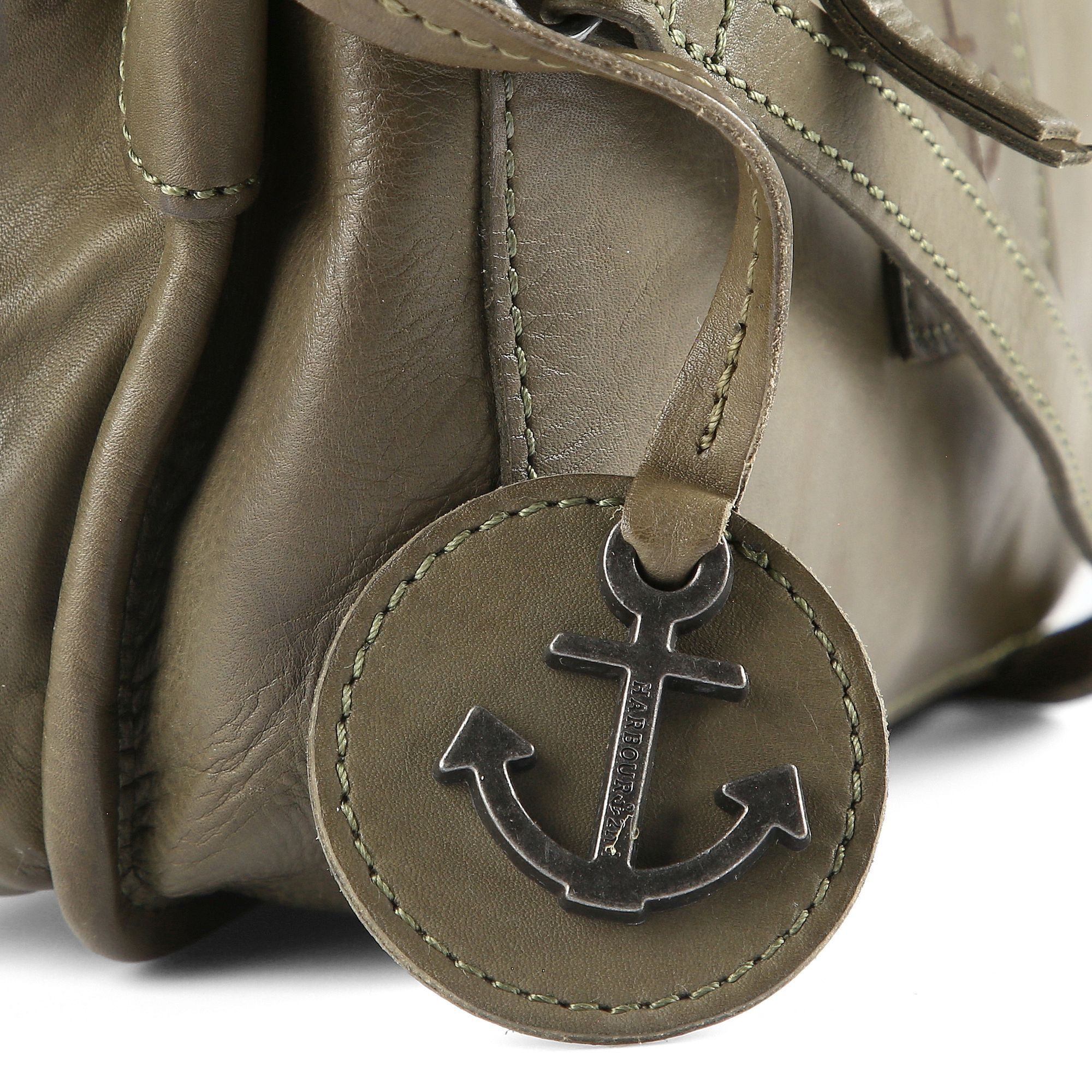 HARBOUR 2nd Umhängetasche Anchor Love, Leder