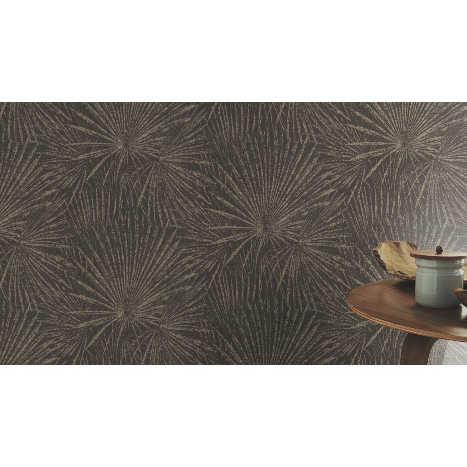 Rasch Vliestapete 555745 Tapete Botanical Jungle günstig online kaufen