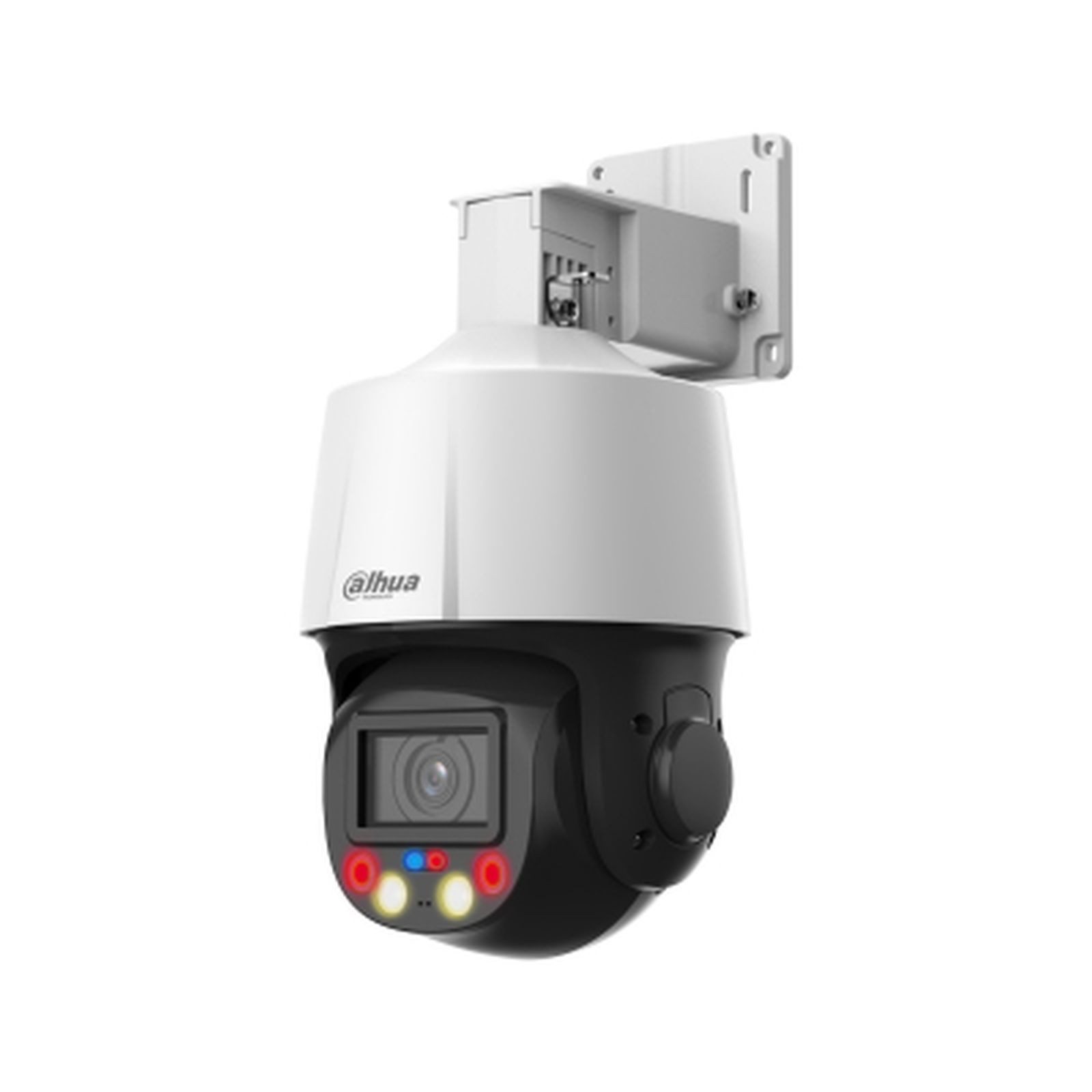 Dahua Überwachungskamera Technology WizSense SD3E405DB-GNY-A-PV1 Turret IP-Sicherheitskamera...