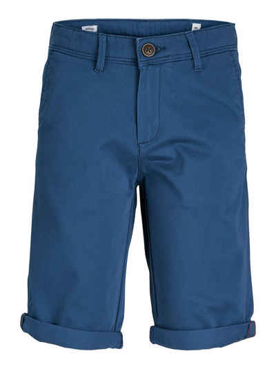 Jack & Jones Junior Chinoshorts JPSTBOWIE JJSHORTS SOLID SN JNR