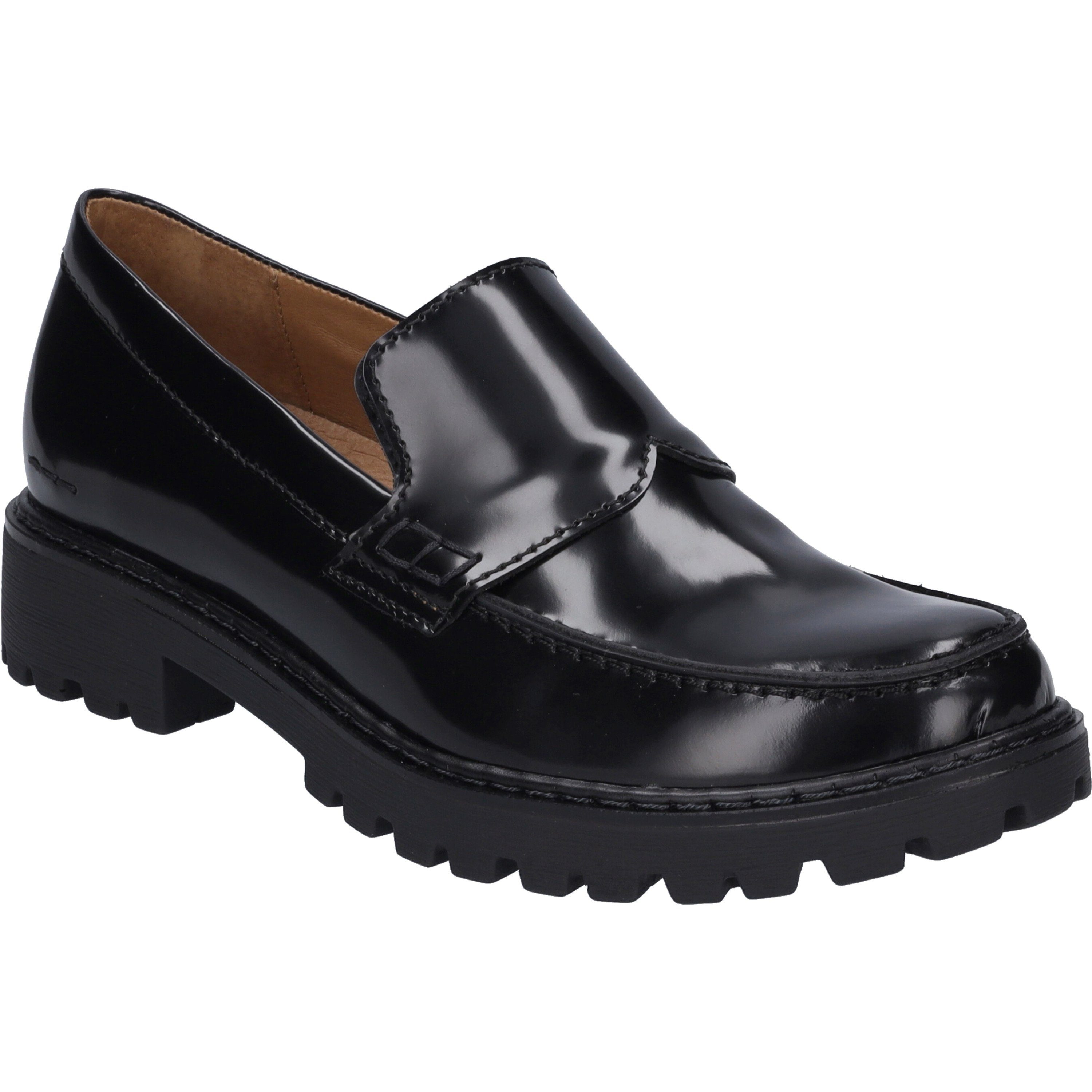 Marta 22, schwarz Schnürschuh