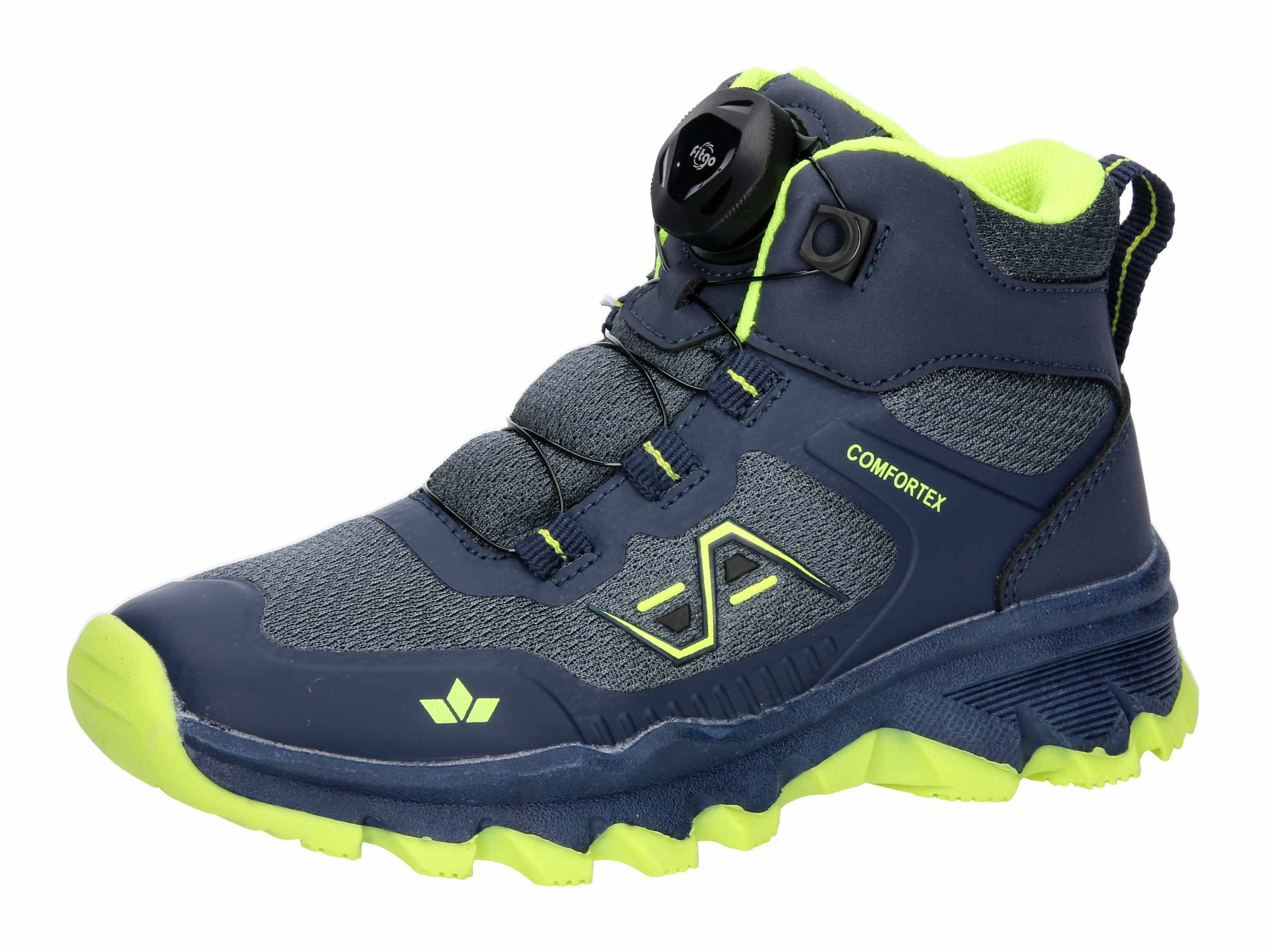 Lico Outdoorstiefel Rockledge High 28 Outdoorschuh günstig online kaufen