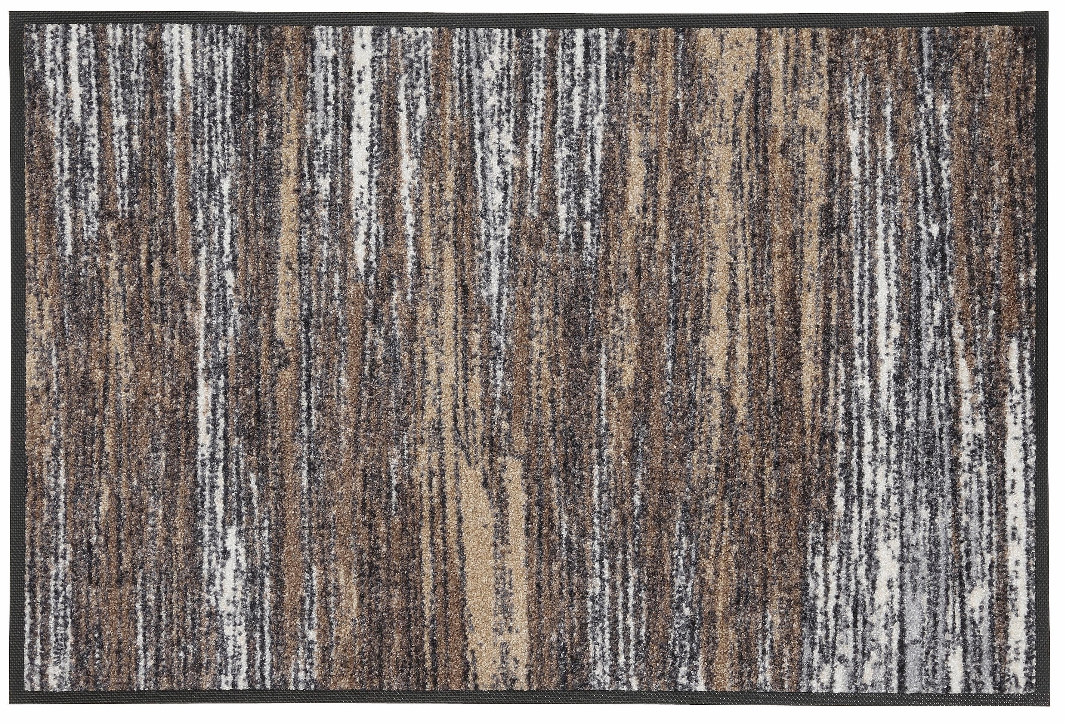 wash+dry by Kleen-Tex Fußmatte Scratchy, rechteckig, Höhe: 7 mm, Schmutzfan günstig online kaufen