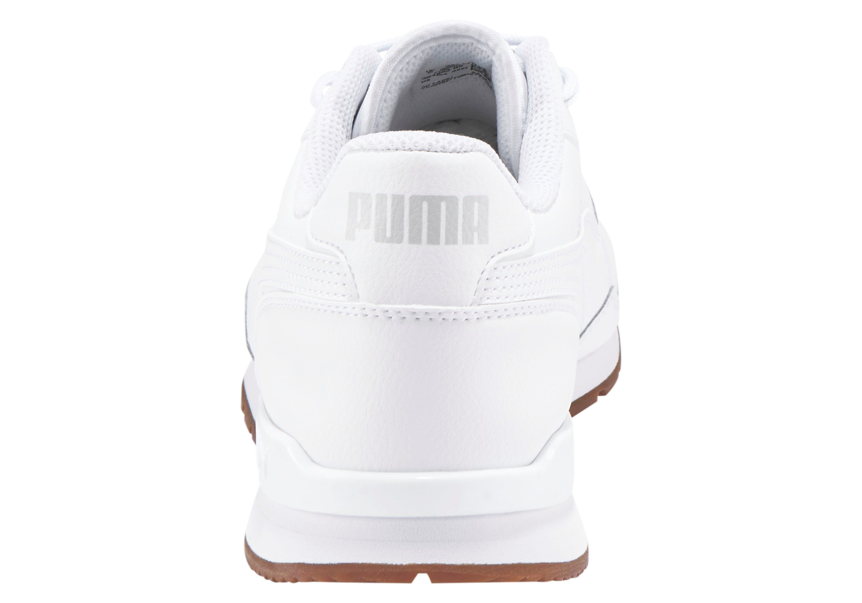L weiß-braun v3 Sneaker Runner ST PUMA