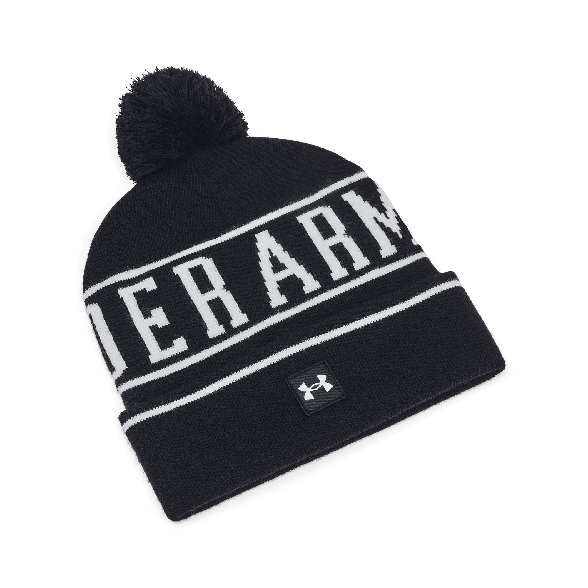 Under Armour® Fleecemütze Under Armour Mütze Halftime Pom Beanie 1386634