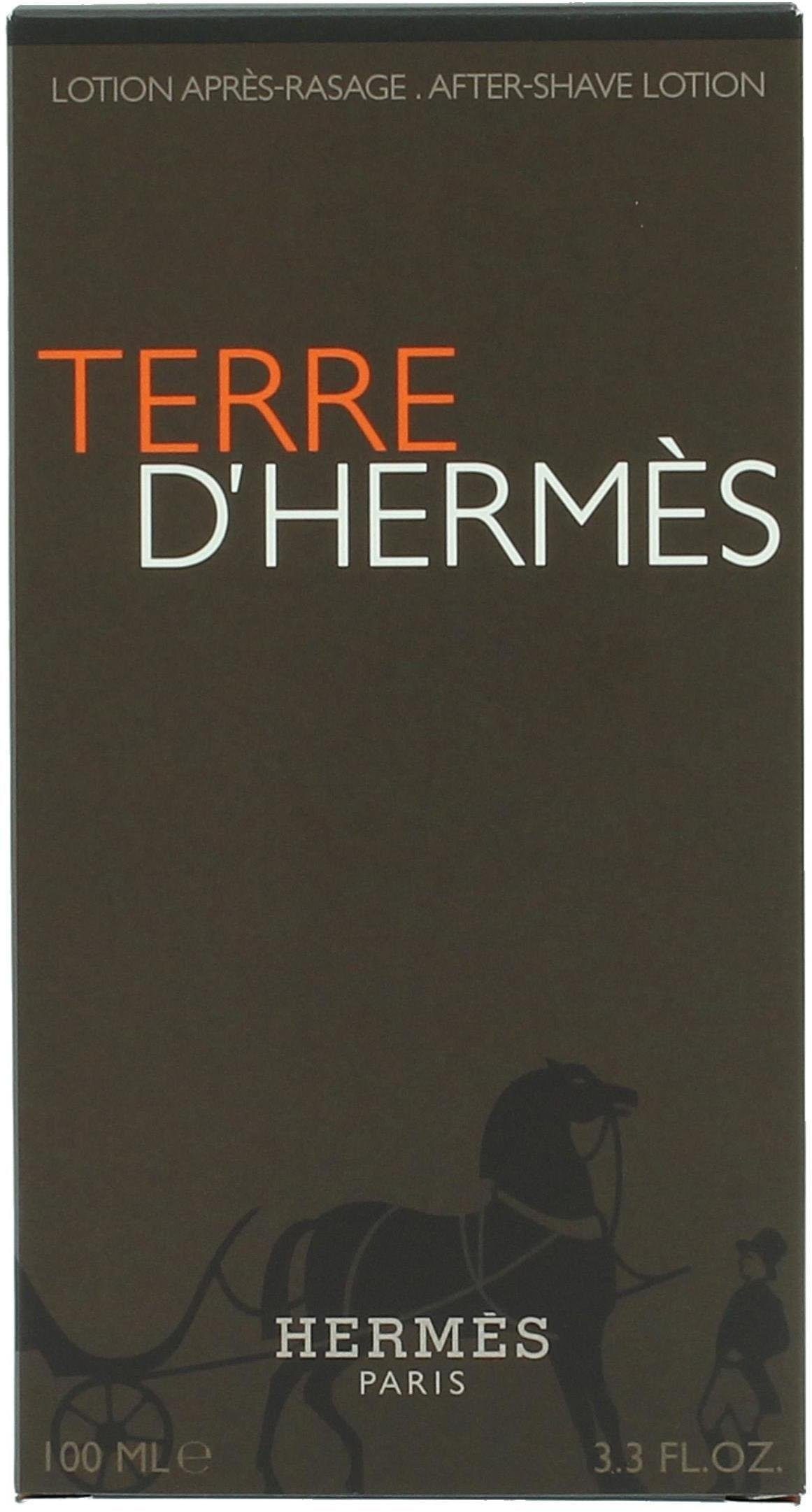 HERMÈS After-Shave d'Hermès Terre