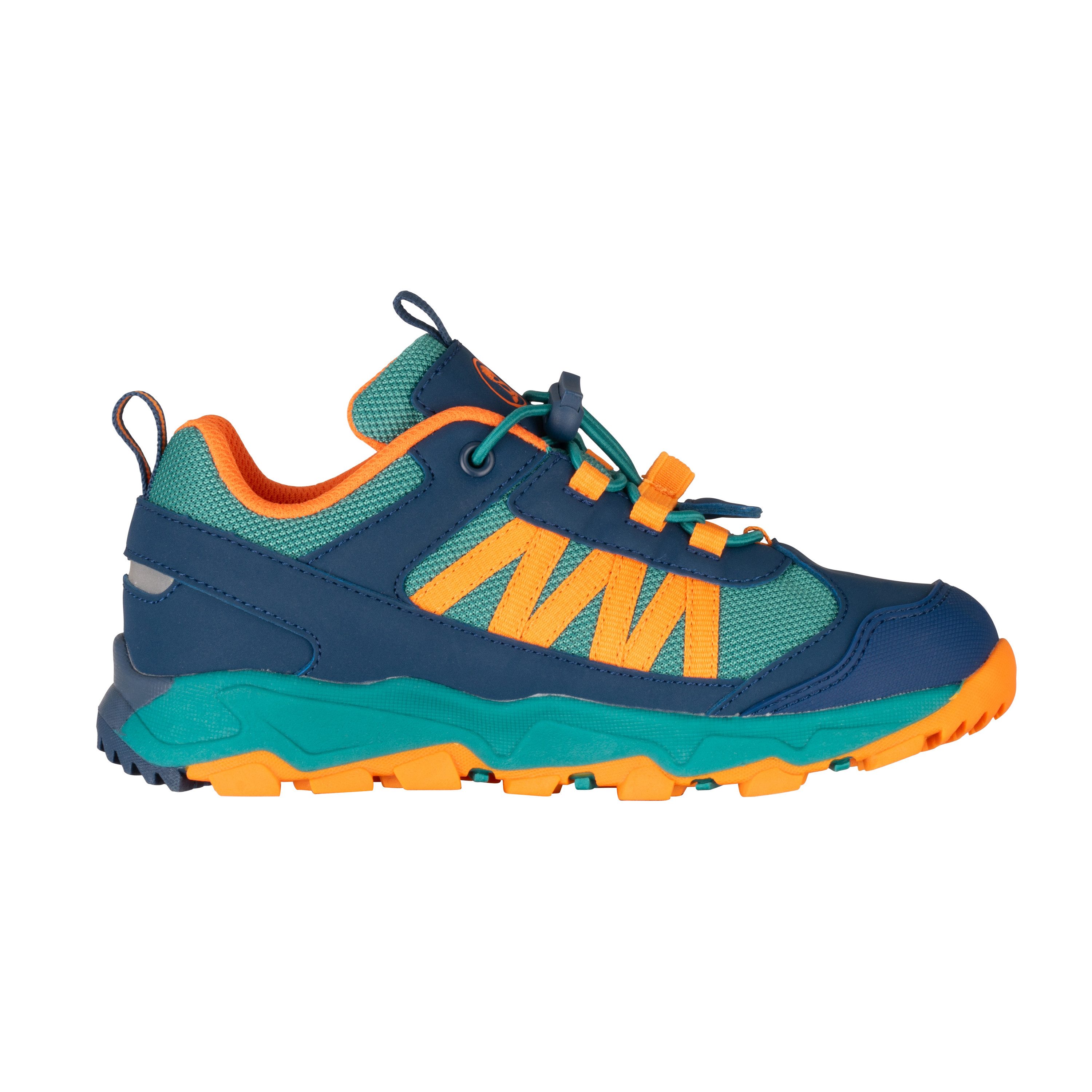 TROLLKIDS KIDS TRONFJELL HIKER LOW Outdoorschuh wasserdicht