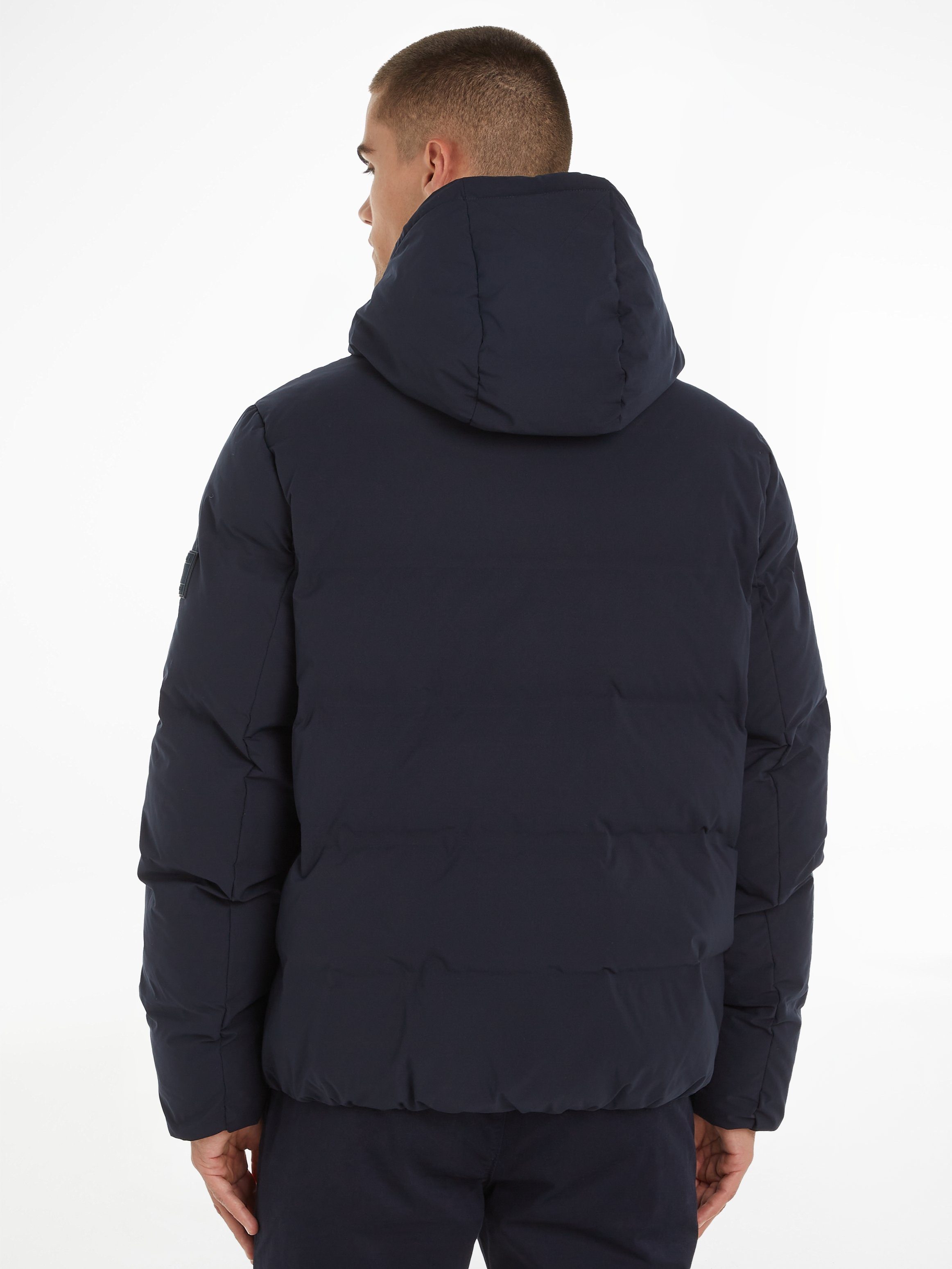 MOTION Desert Sky JACKET Steppjacke HOODED Tommy CL Hilfiger