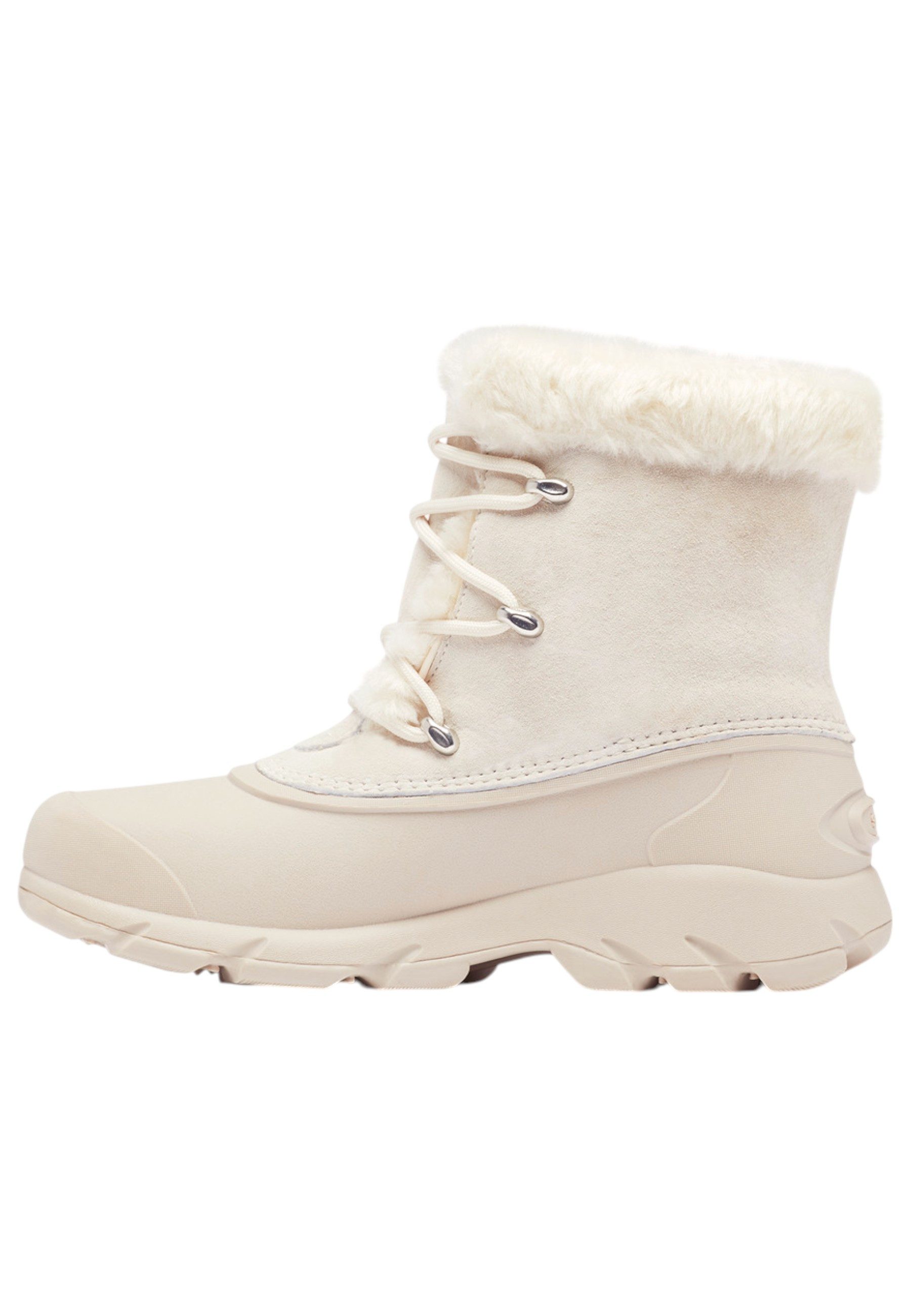 Sorel 1869401 191 Chalk Light Clay Stiefelette