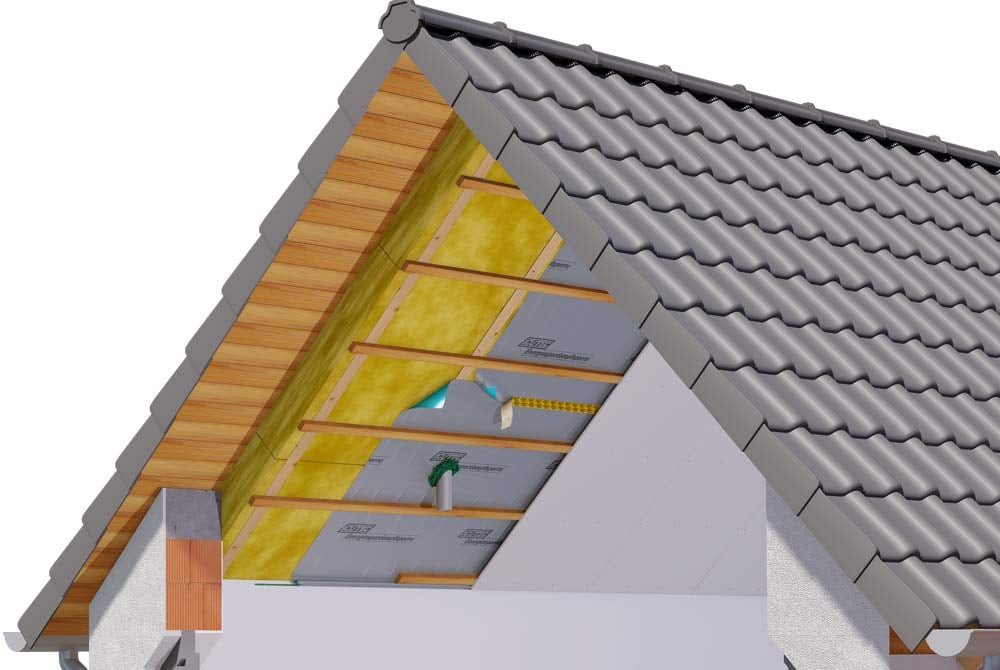 ICUTEC Dampfsperrklebeband ICUTEC Energiespardampfsperre 25 x günstig online kaufen
