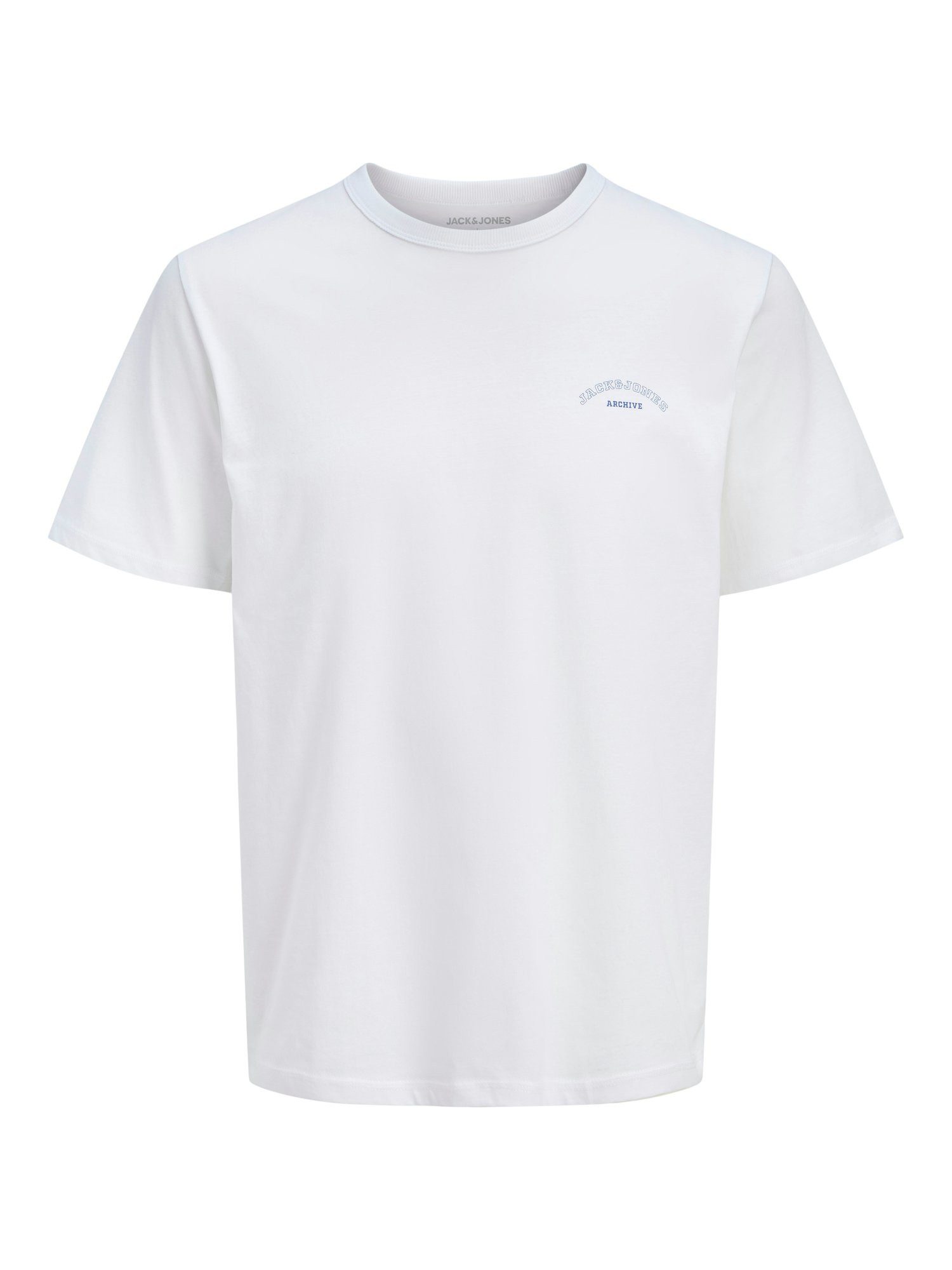 Jack & Jones Junior T-Shirt JJCOLLEGE LOGO TEE S/S CREW NECK JNR