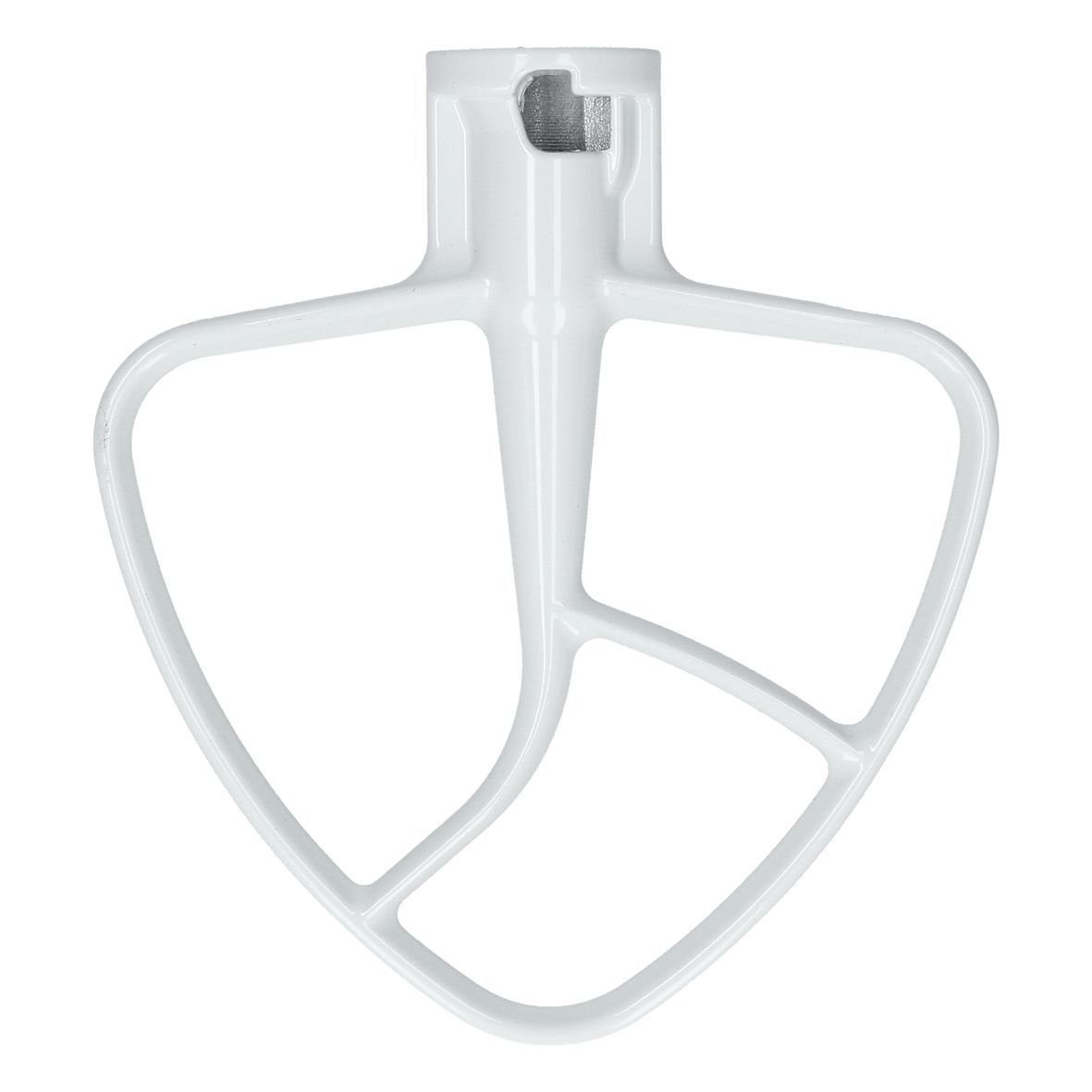 easyPART Küchenmaschinen Zubehör-Set wie EUROPART 10070724 Flachrührer wie K45B, Zubehör für Küchenmaschine