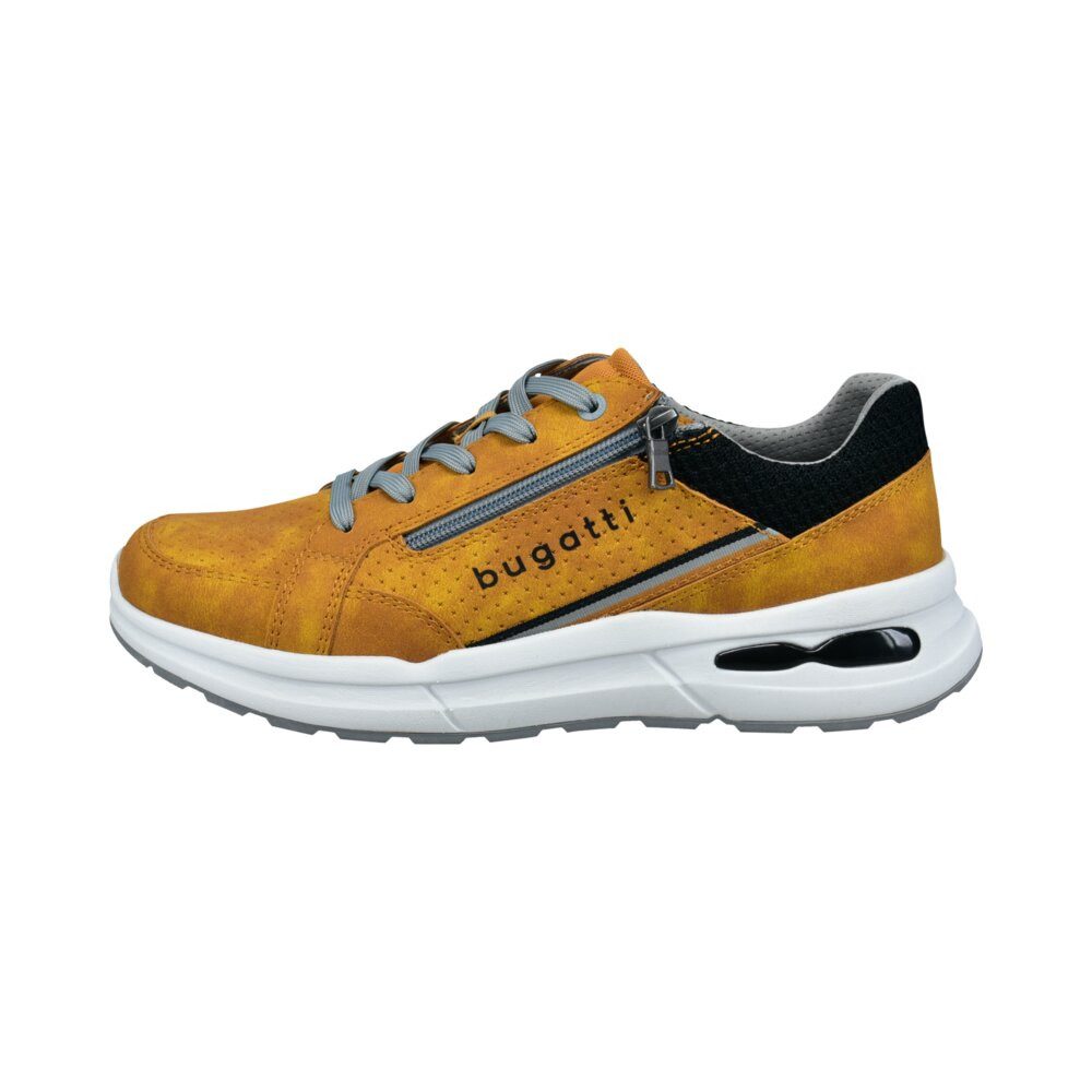 bugatti Bugatti - Sneaker - Gelb Schnürschuh günstig online kaufen
