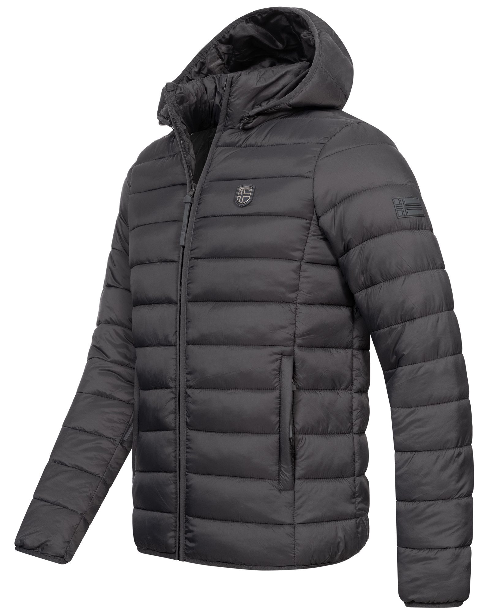 Geographical Norway Steppjacke Herren Herbst Winter Parka Steppjacke Outdoo günstig online kaufen