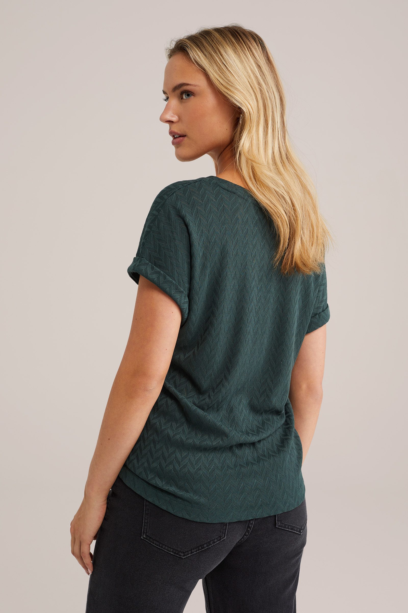 WE Fashion T-Shirt günstig online kaufen