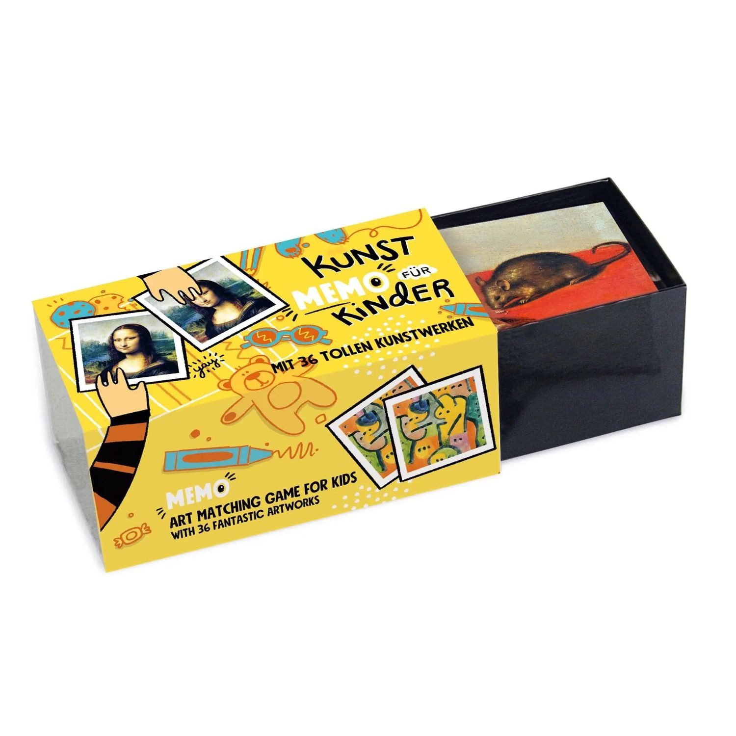 E. A. Seemann Spiel Kunst für Kinder / Art for Kids