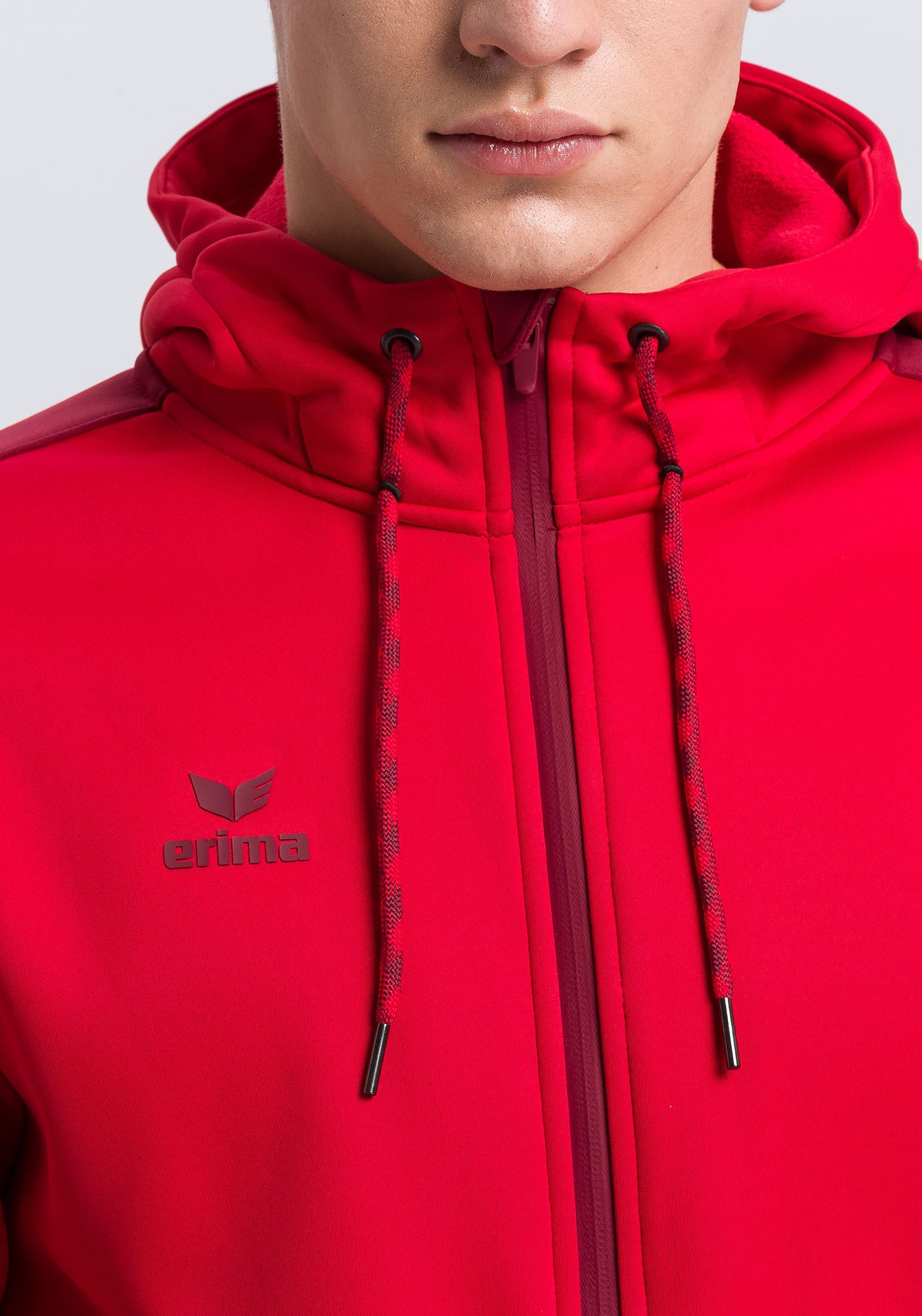 Erima Softshelljacke Herren Softshelljacke