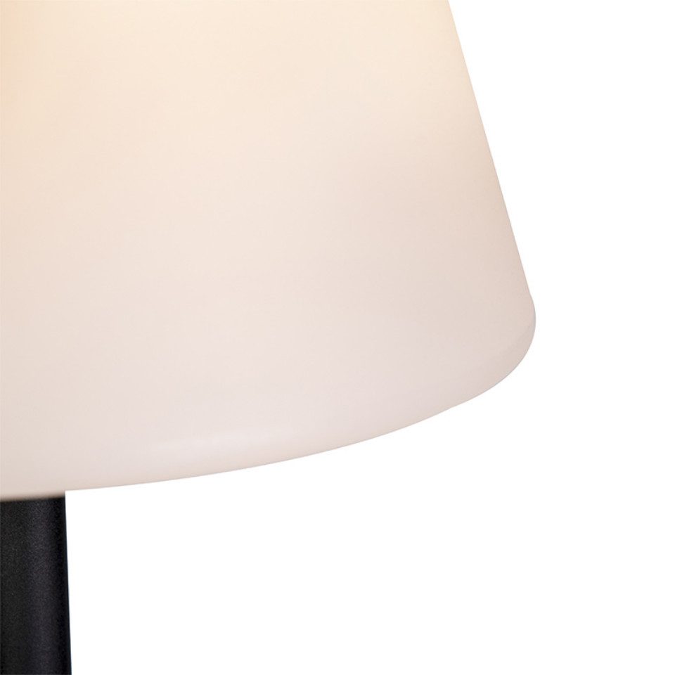 Qazqa Außen-Stehlampe Virginia fl, ohne Leuchtmittel, günstig online kaufen