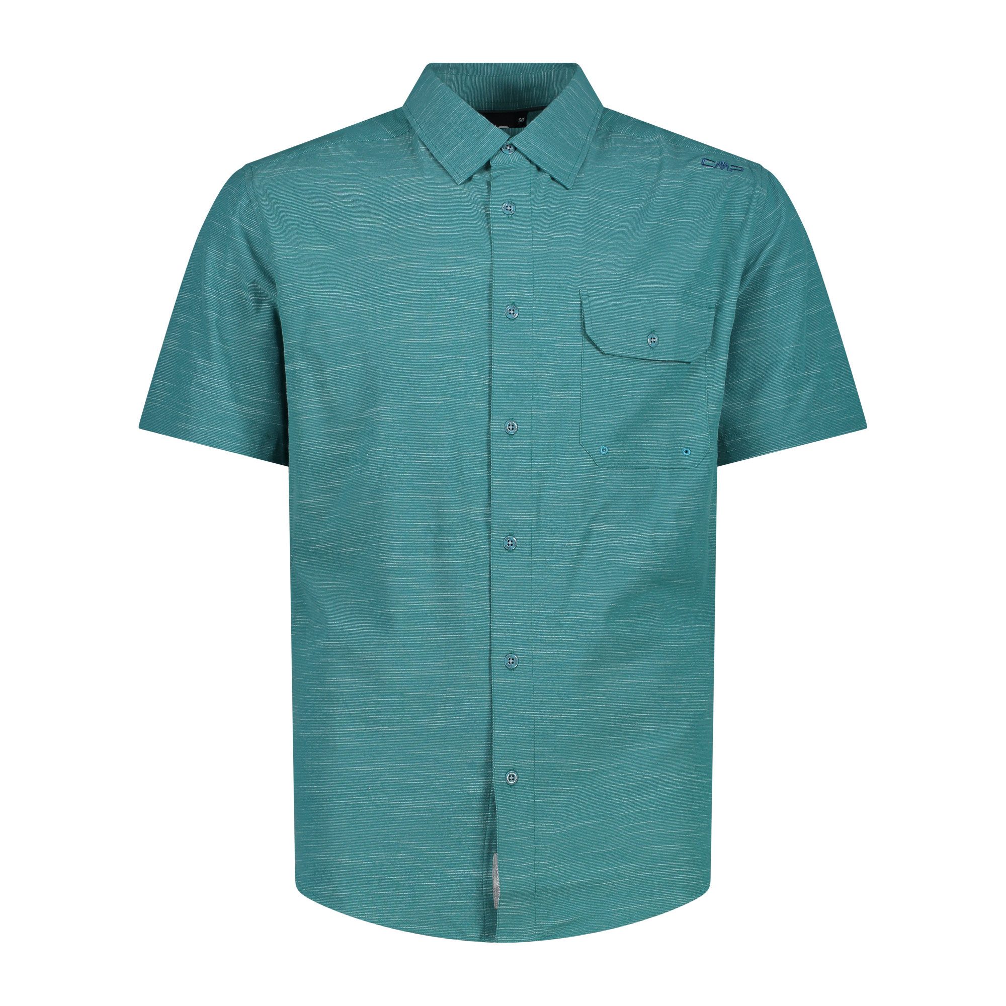 Kurzarmhemd CMP Herren Kurzarm Hemd Man Shirt 30T9977