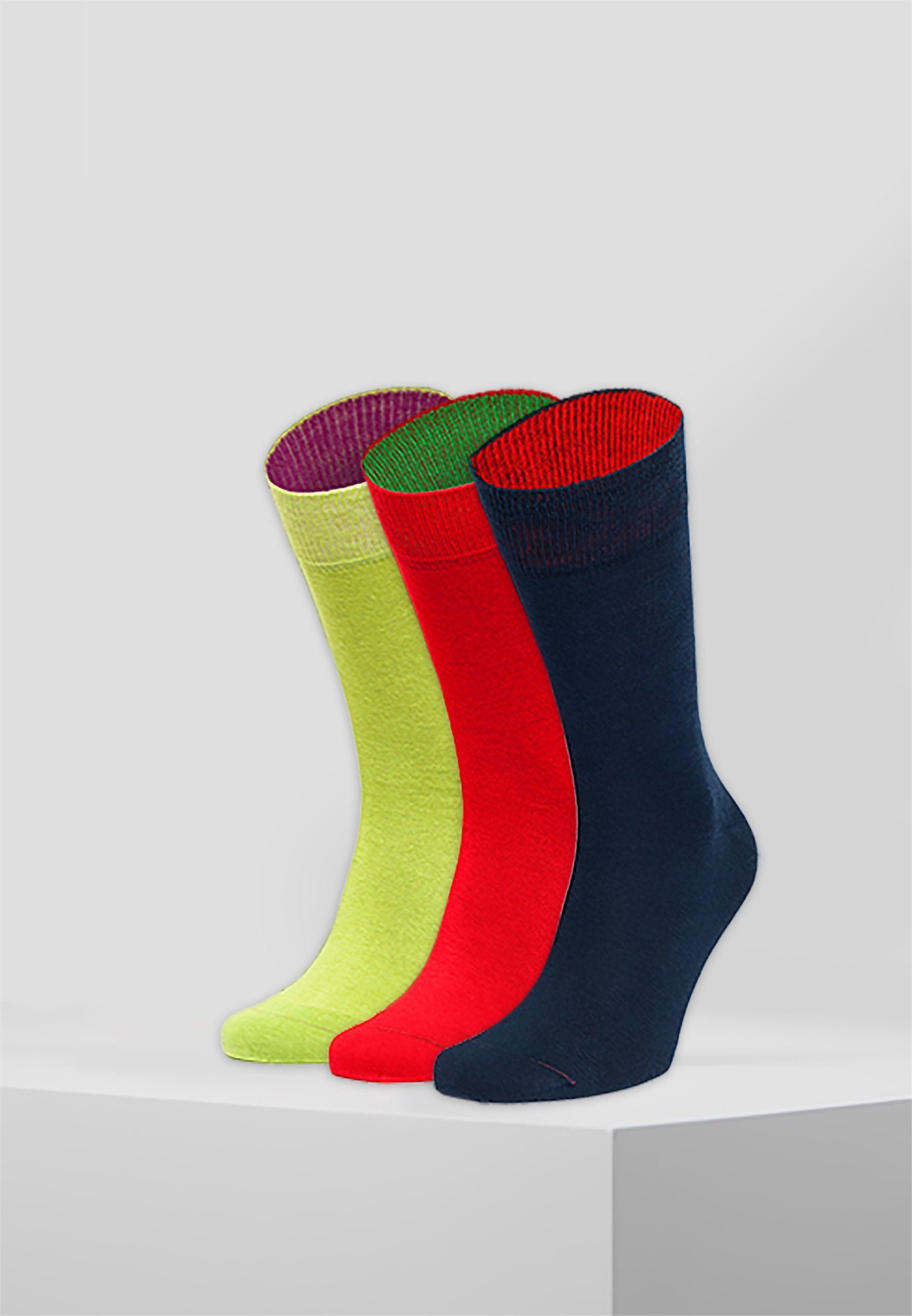 von Geschenk Box Socken Jungfeld