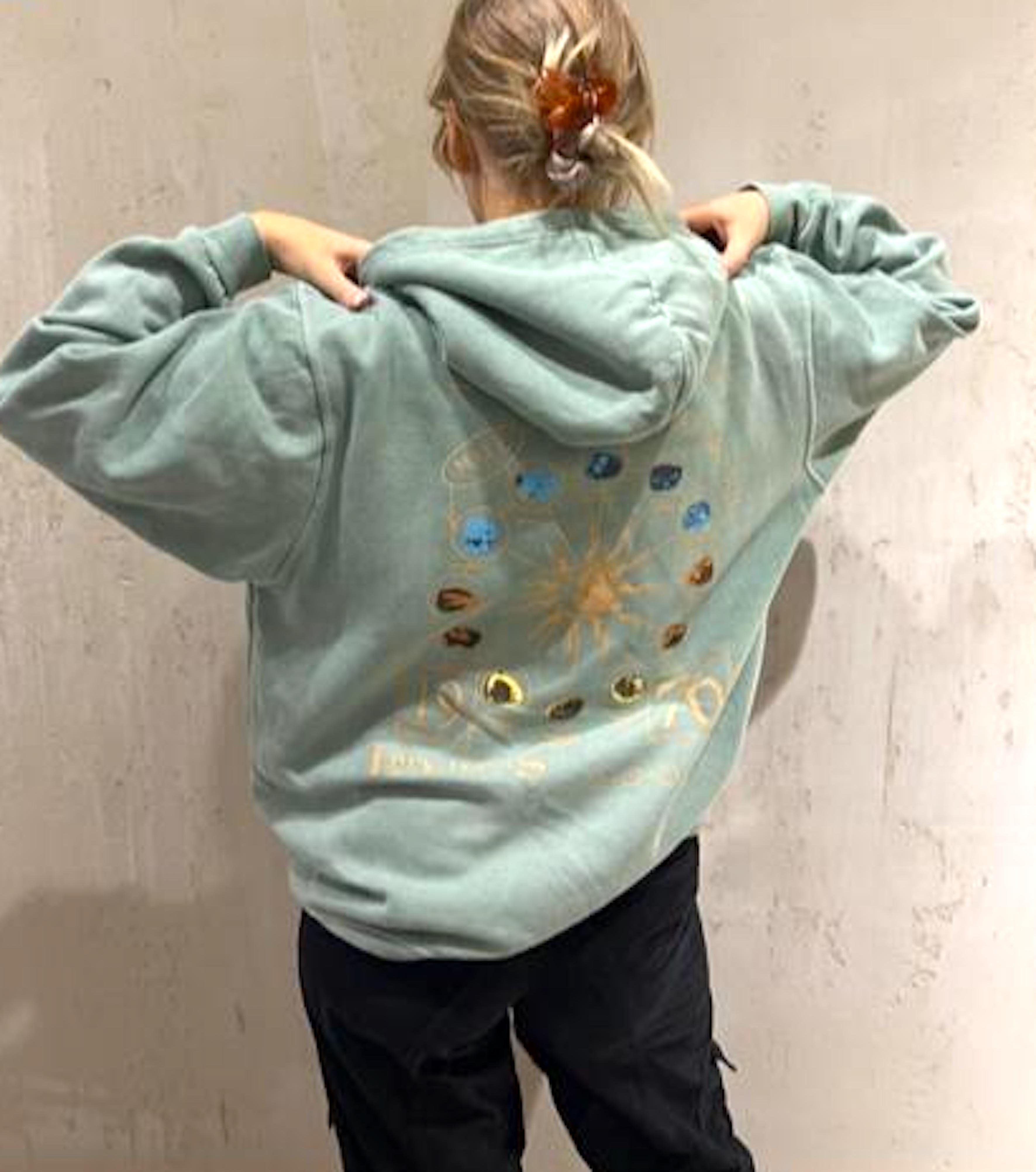 Worldclassca Hoodie Worldclassca Oversized Hoodie Kapuzenpullover günstig online kaufen