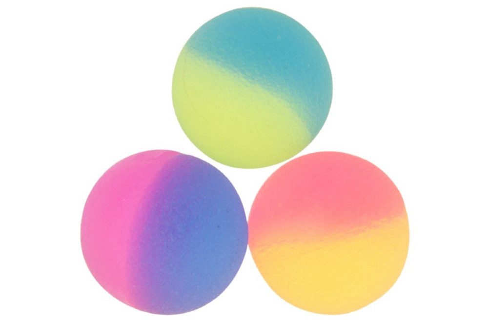 bunt : lg 8629 Flummi frosted 6 stk sortiert