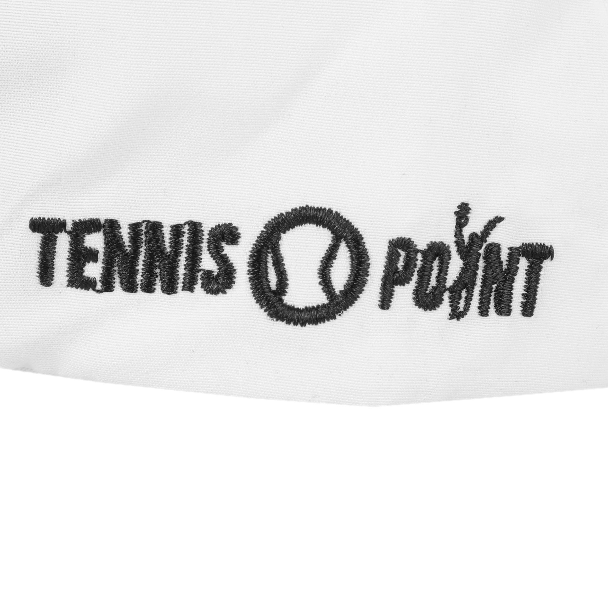 Tennis-Point Baseball Cap