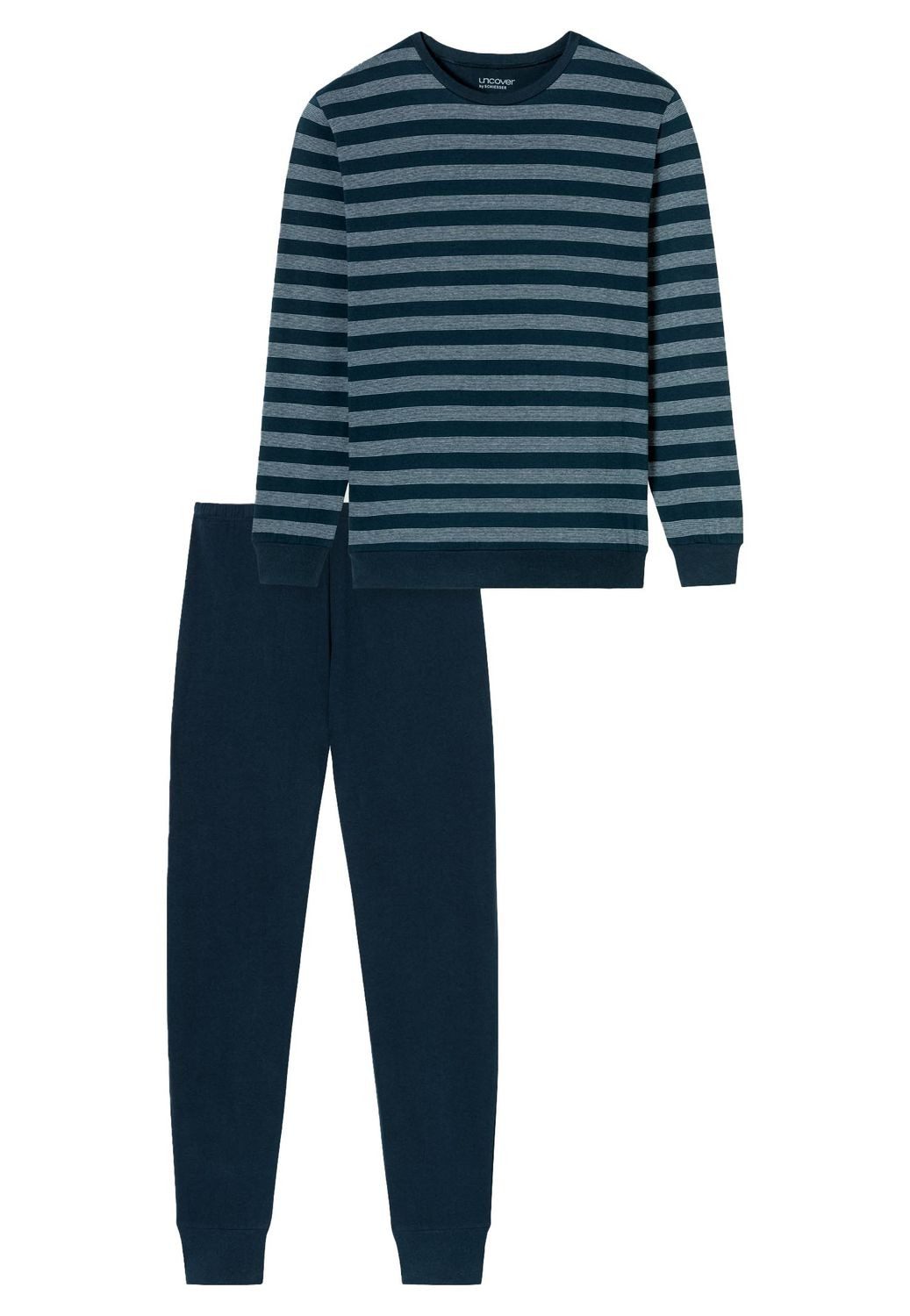 uncover by SCHIESSER Pyjama Nightwear (1 günstig online kaufen