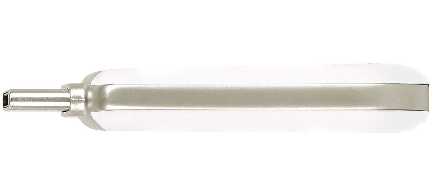 Verbatim USB Stick 256GB Speicherstick Plectra weiß Typ C USB 3.2 Gen 1 USB-Stick