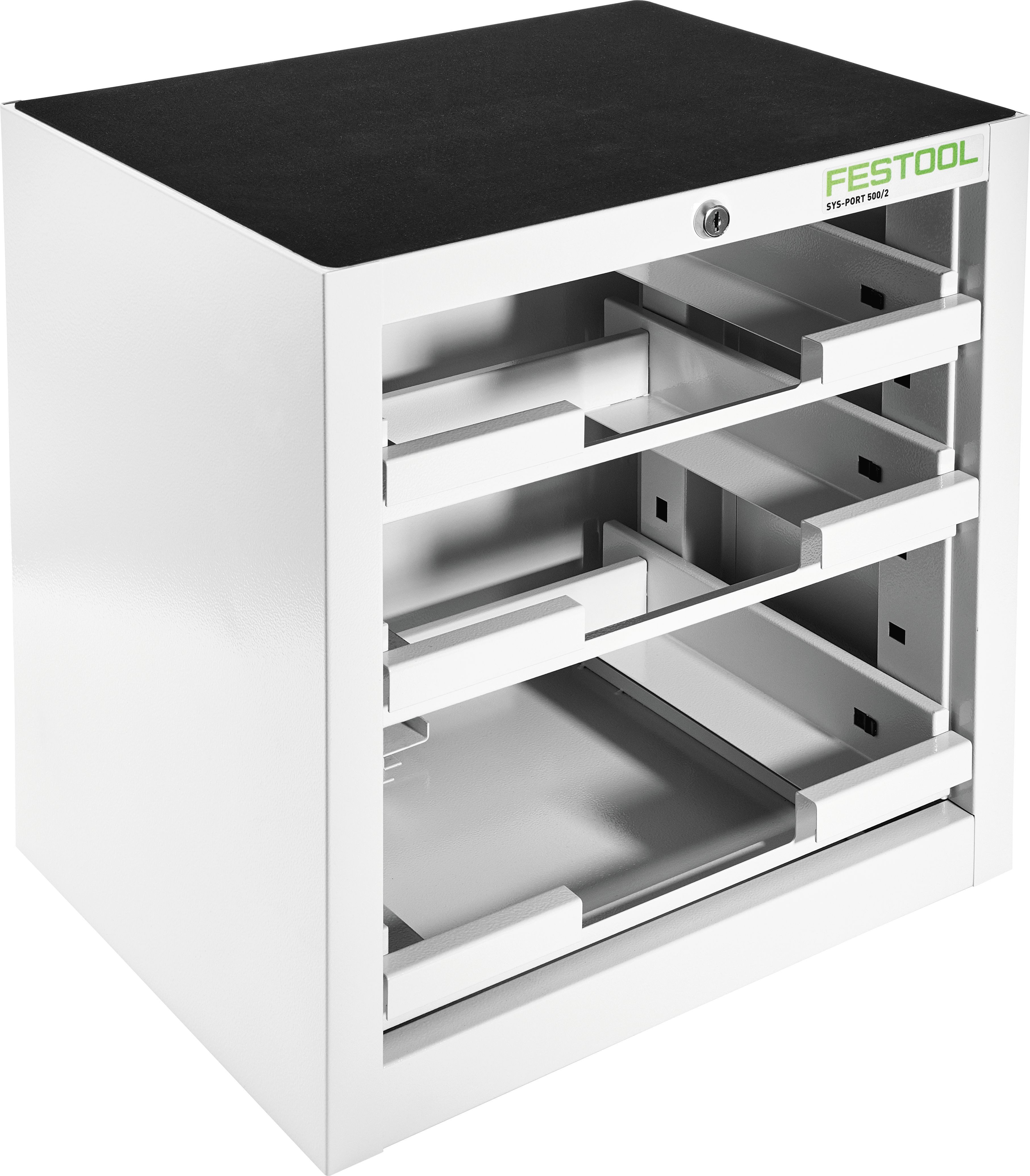 Werkzeugbox Festool Systainer-Port SYS-PORT 500/2