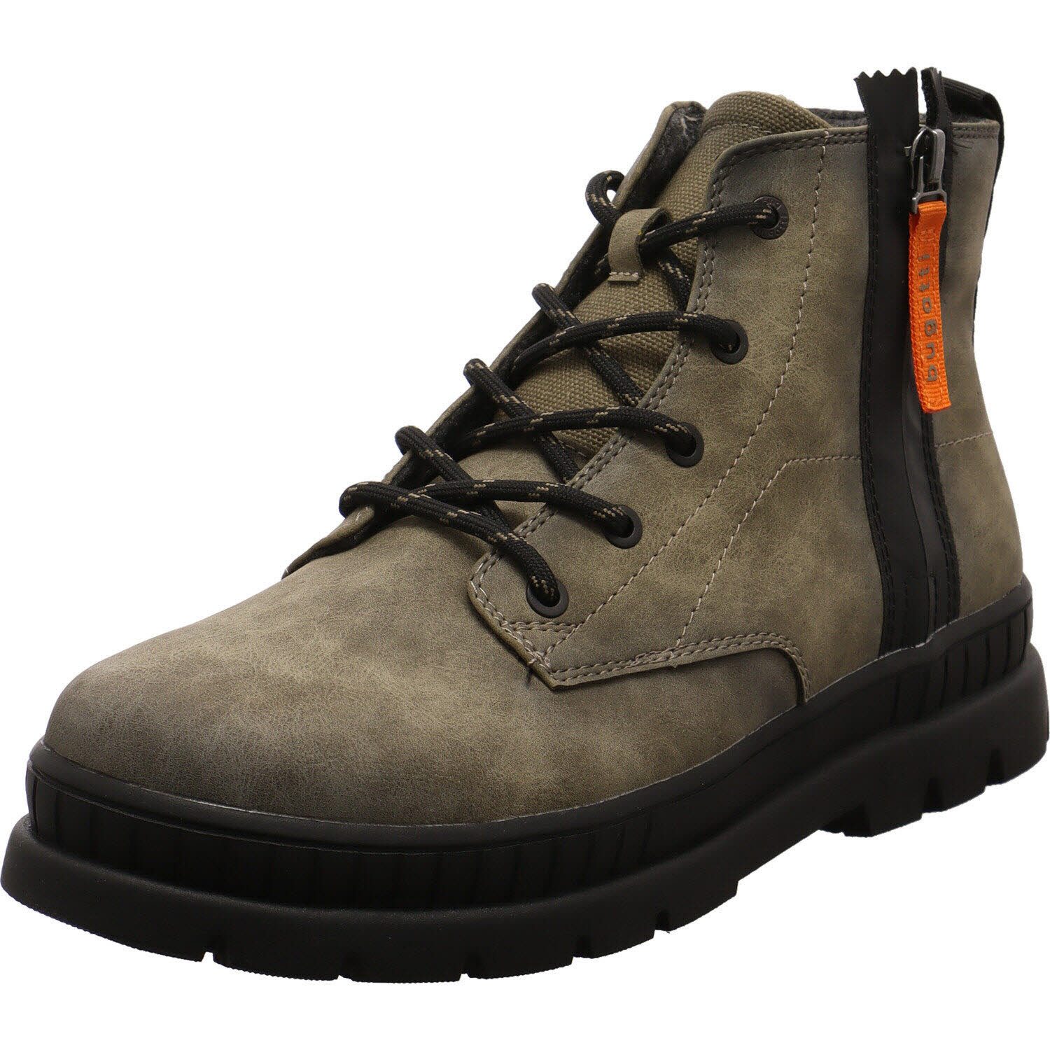 bugatti Pallario Comfort Schnürboots