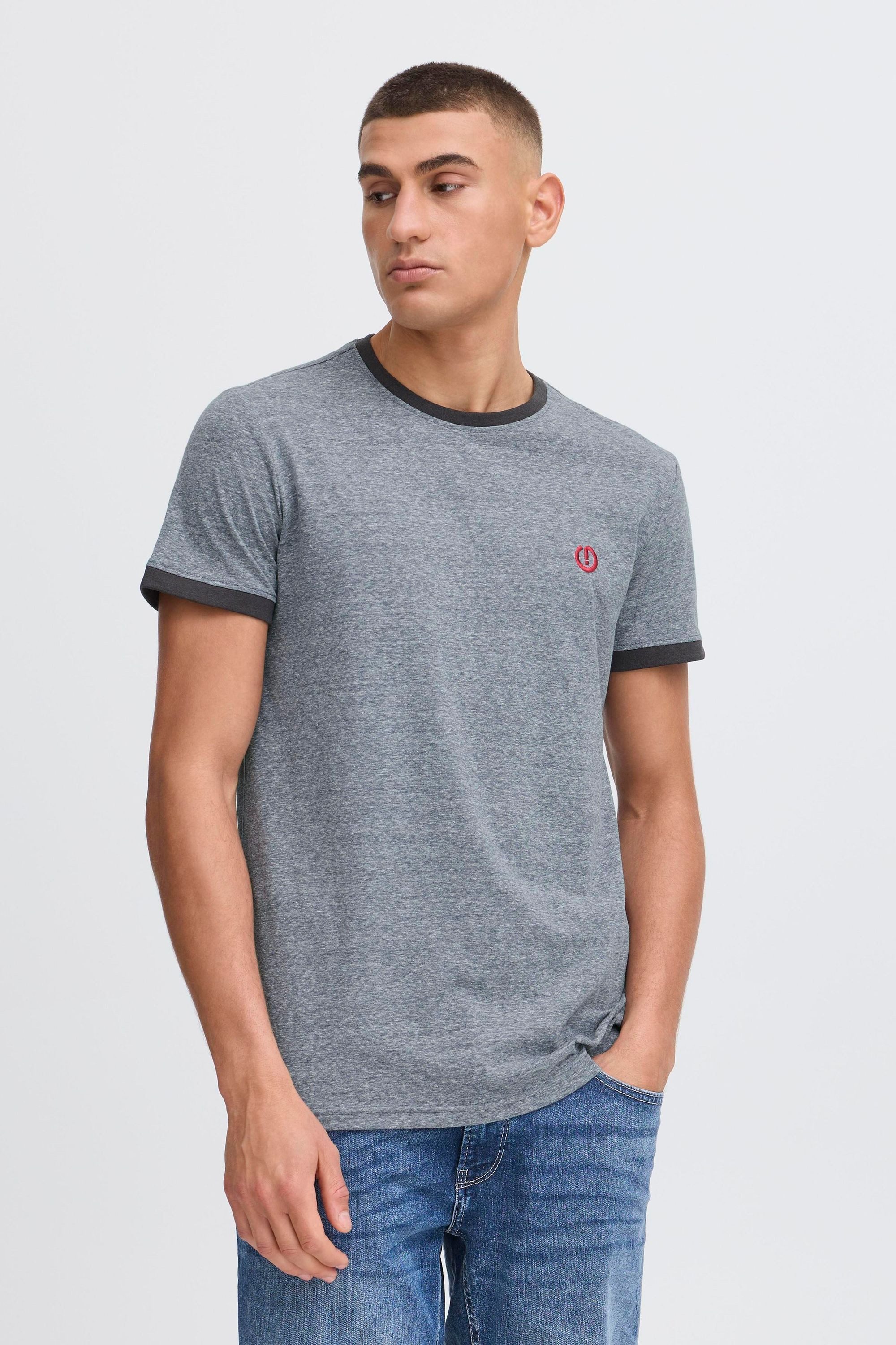 !Solid T-Shirt SDBennTee Kurzarmshirt mit farblich günstig online kaufen