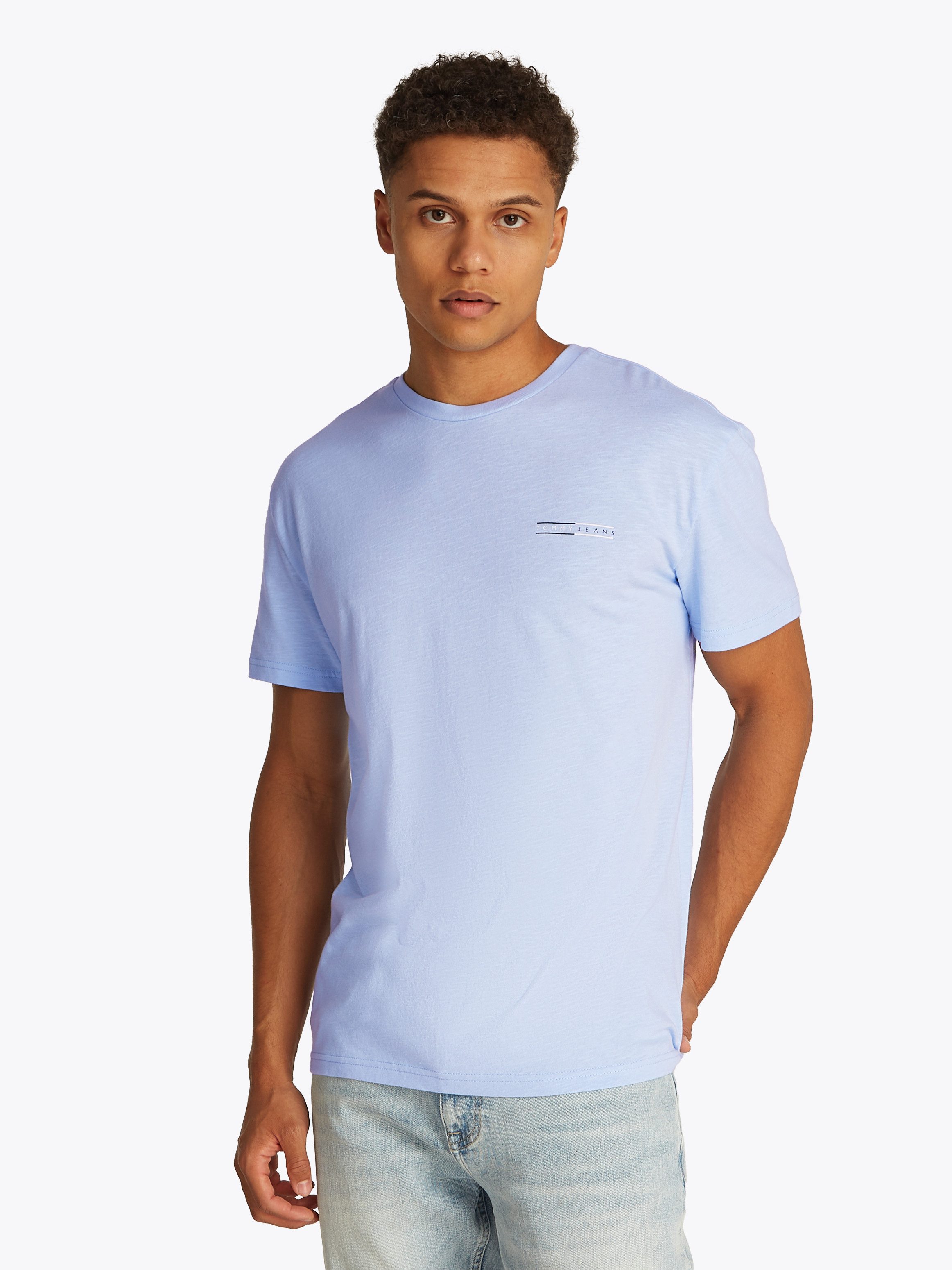 Tommy Jeans Kurzarmshirt TJM REG GRAPHIC günstig online kaufen