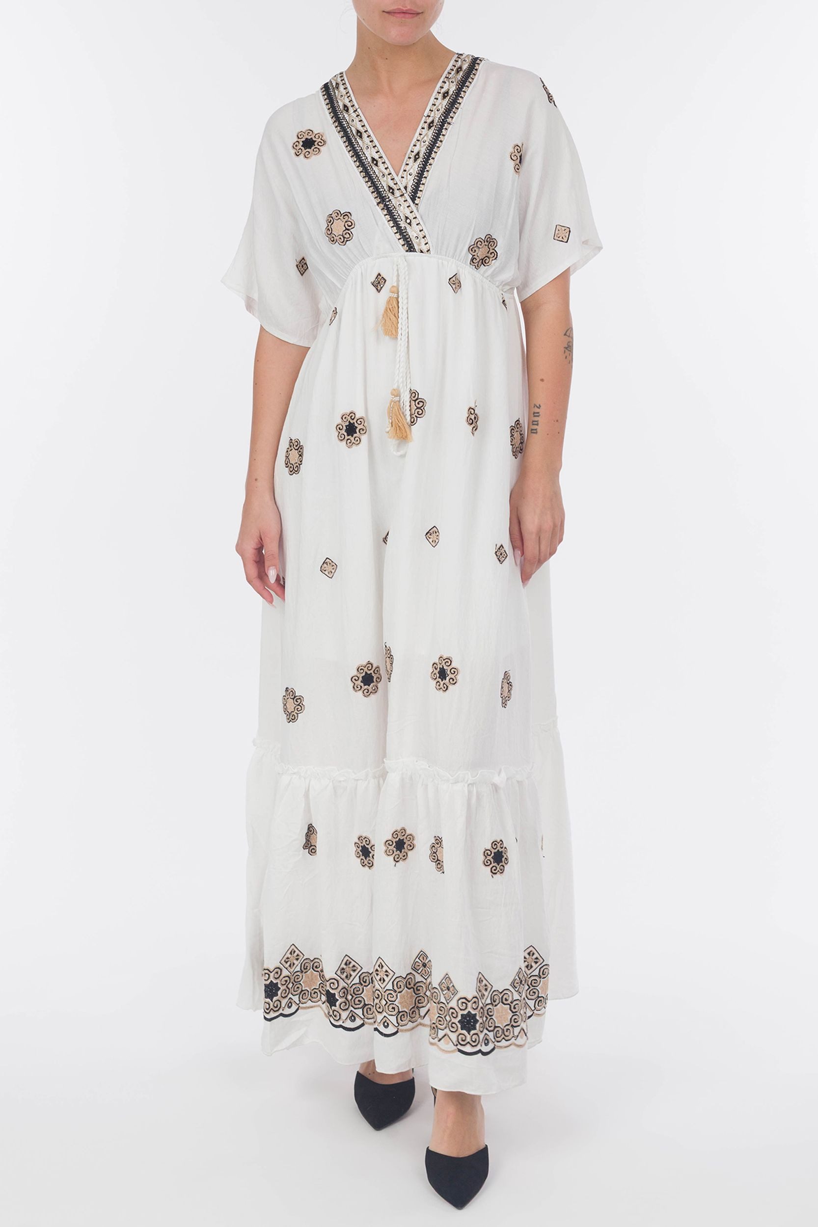 La Strada Maxikleid günstig online kaufen