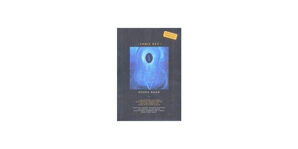 DVD Stony Road