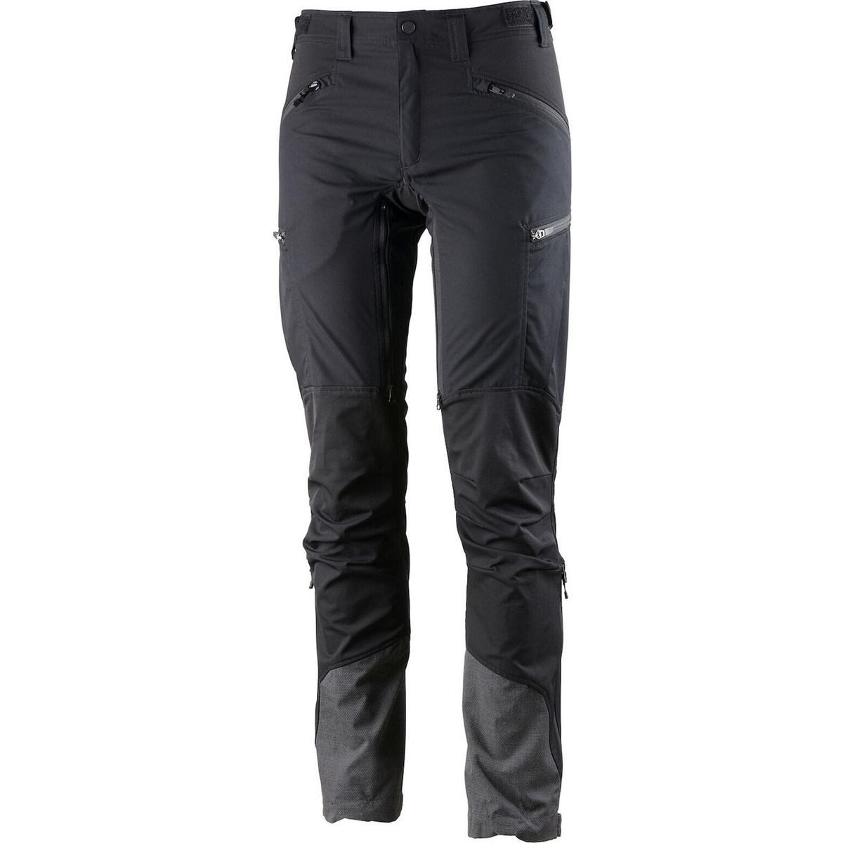 Lundhags Outdoorhose Makke Ws Pant Short Vielseitige Damenhose für Outdoor-Abenteuer mit