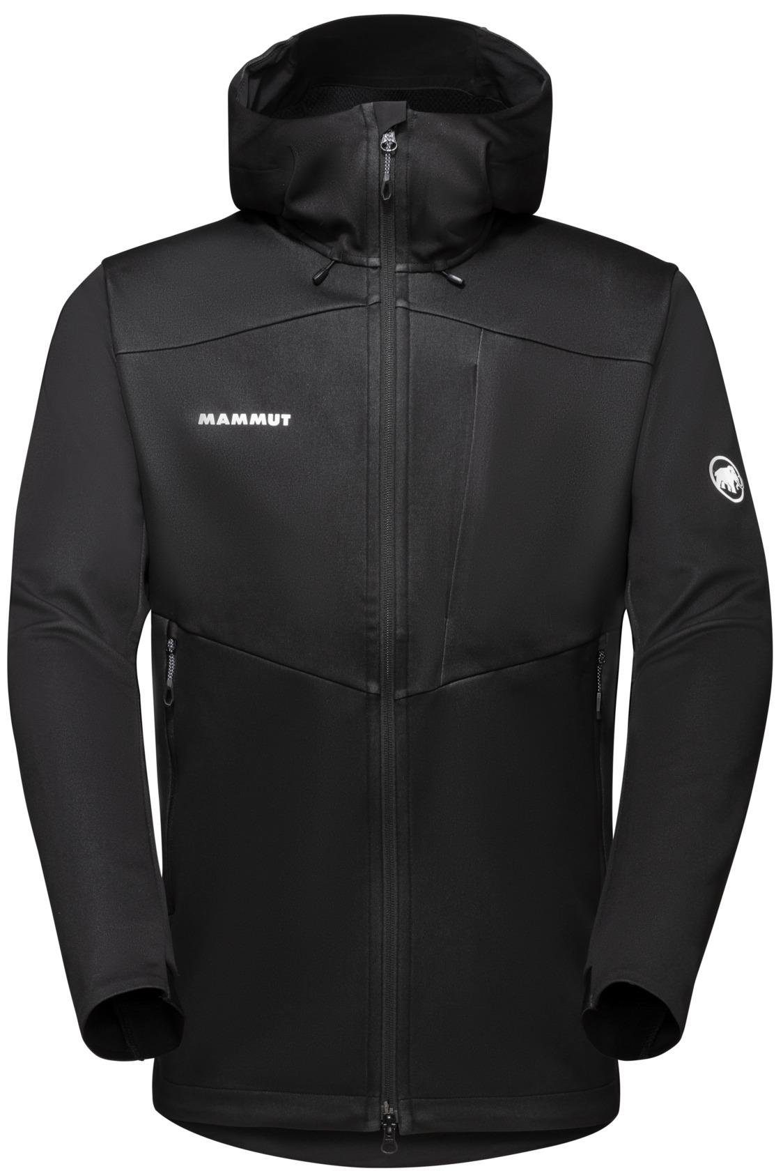 Softshelljacke Ultimate VII SO Hooded Jacket Men