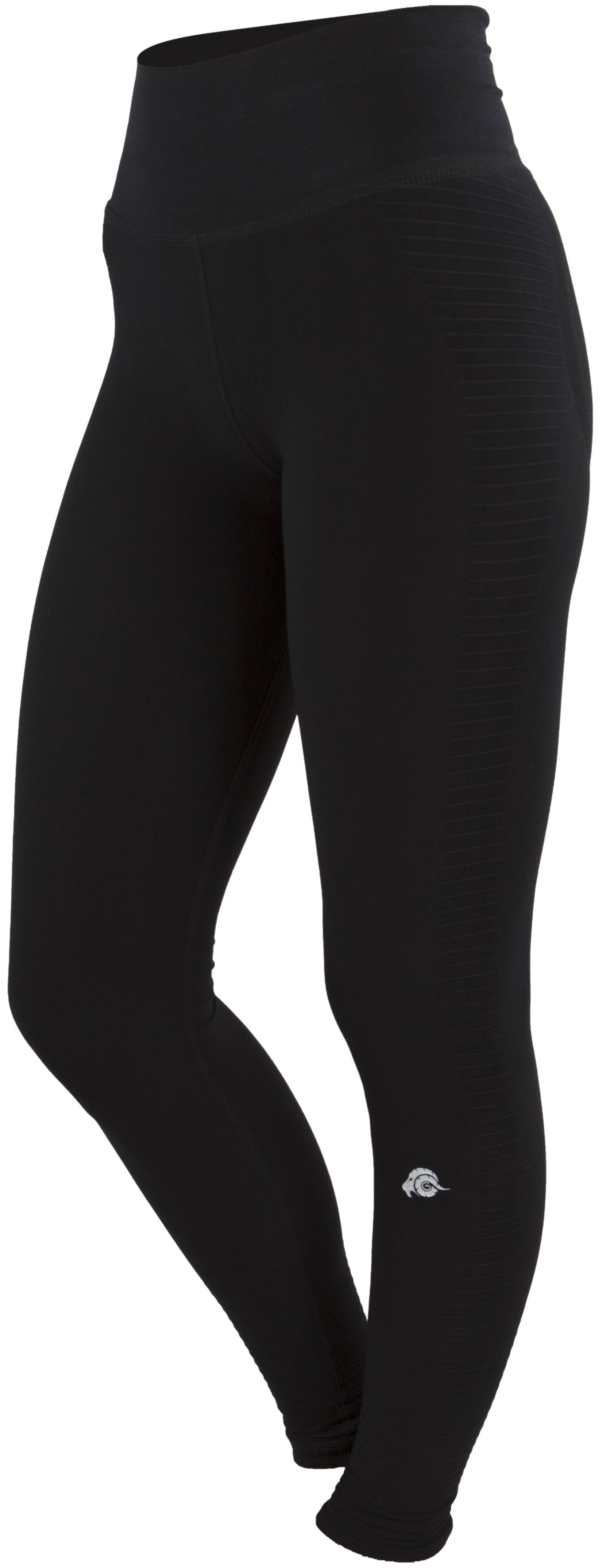 GUGGEN Mountain Seamless Leggings Figurformende Damen Sportleggings Seamles günstig online kaufen